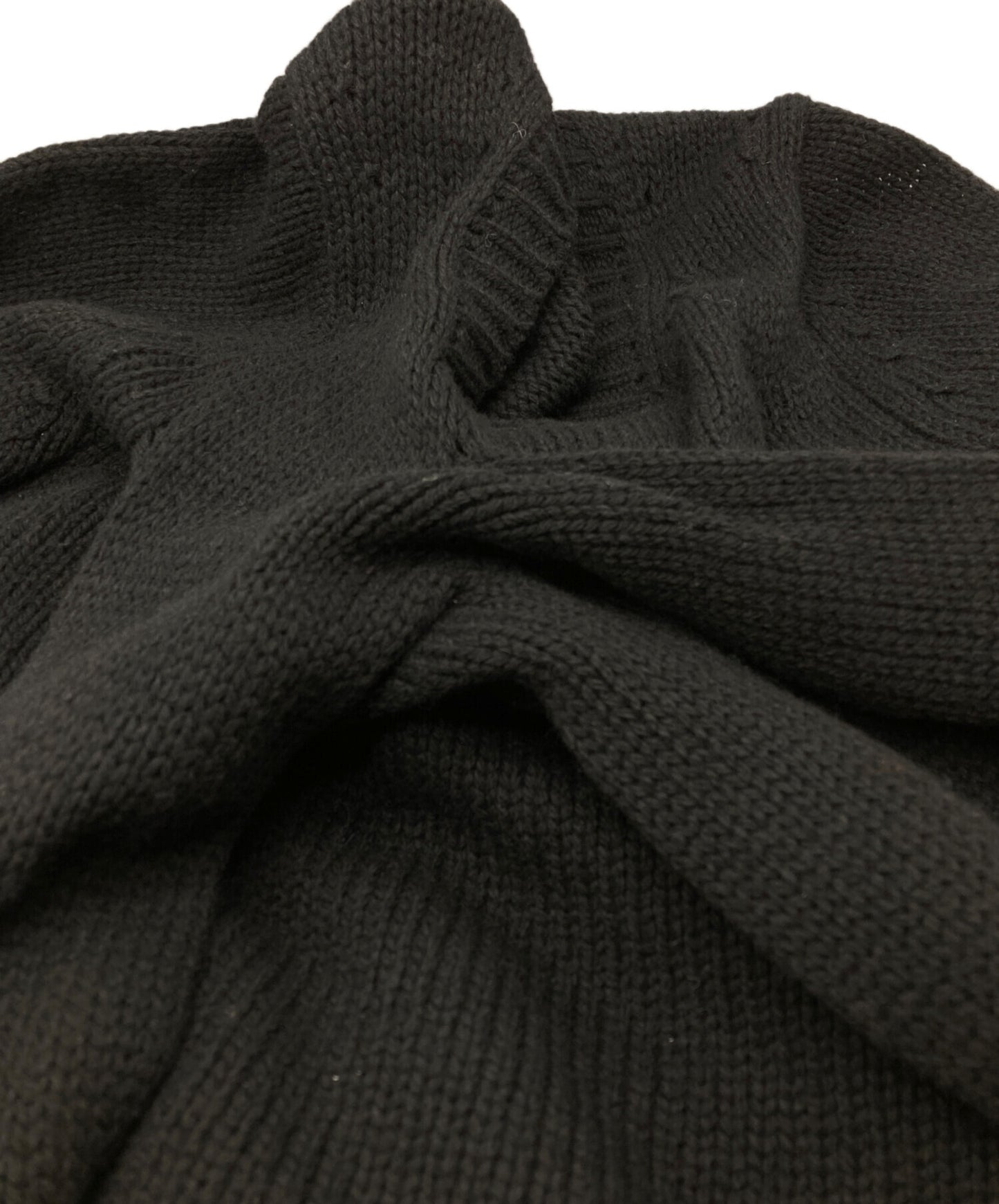 [Pre-owned] COMME des GARCONS Knitted design knit GN-N008