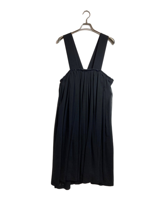 [Pre-owned] COMME des GARCONS COMME des GARCONS tulle salopette RC-A013