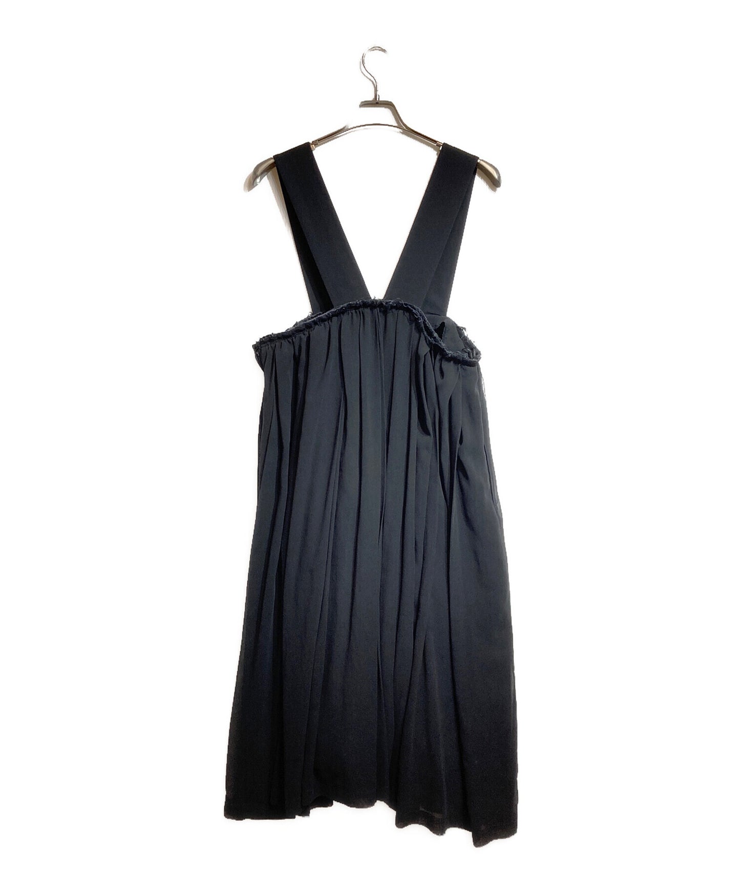 [Pre-owned] COMME des GARCONS COMME des GARCONS tulle salopette RC-A013