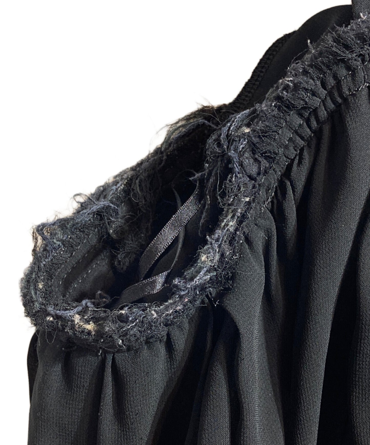 [Pre-owned] COMME des GARCONS COMME des GARCONS tulle salopette RC-A013