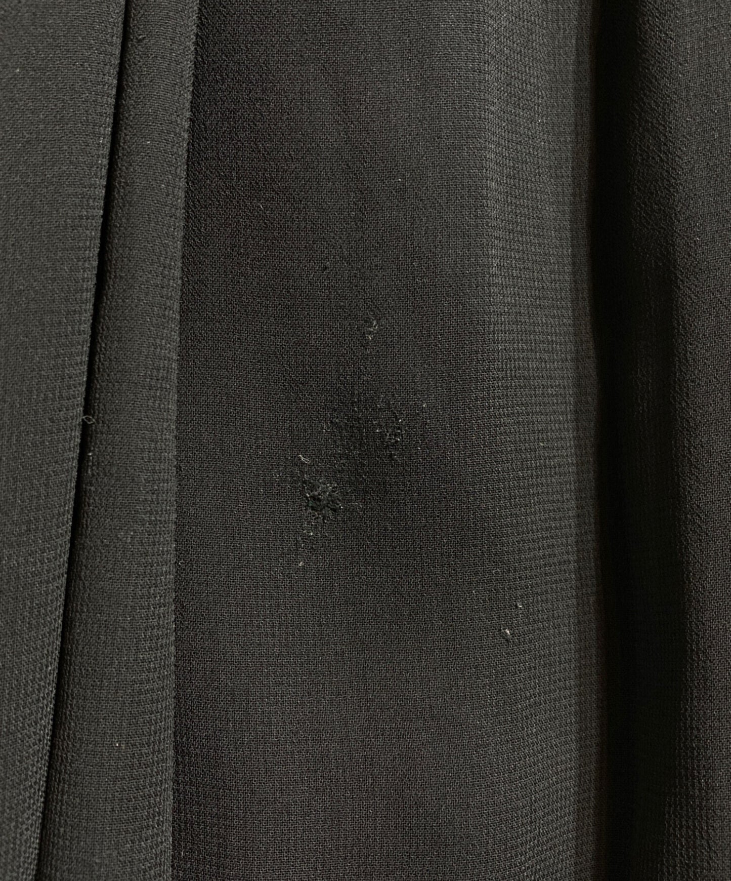 [Pre-owned] COMME des GARCONS COMME des GARCONS tulle salopette RC-A013