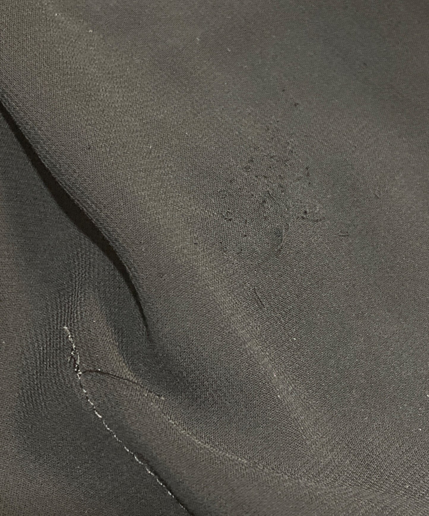 [Pre-owned] COMME des GARCONS COMME des GARCONS tulle salopette RC-A013