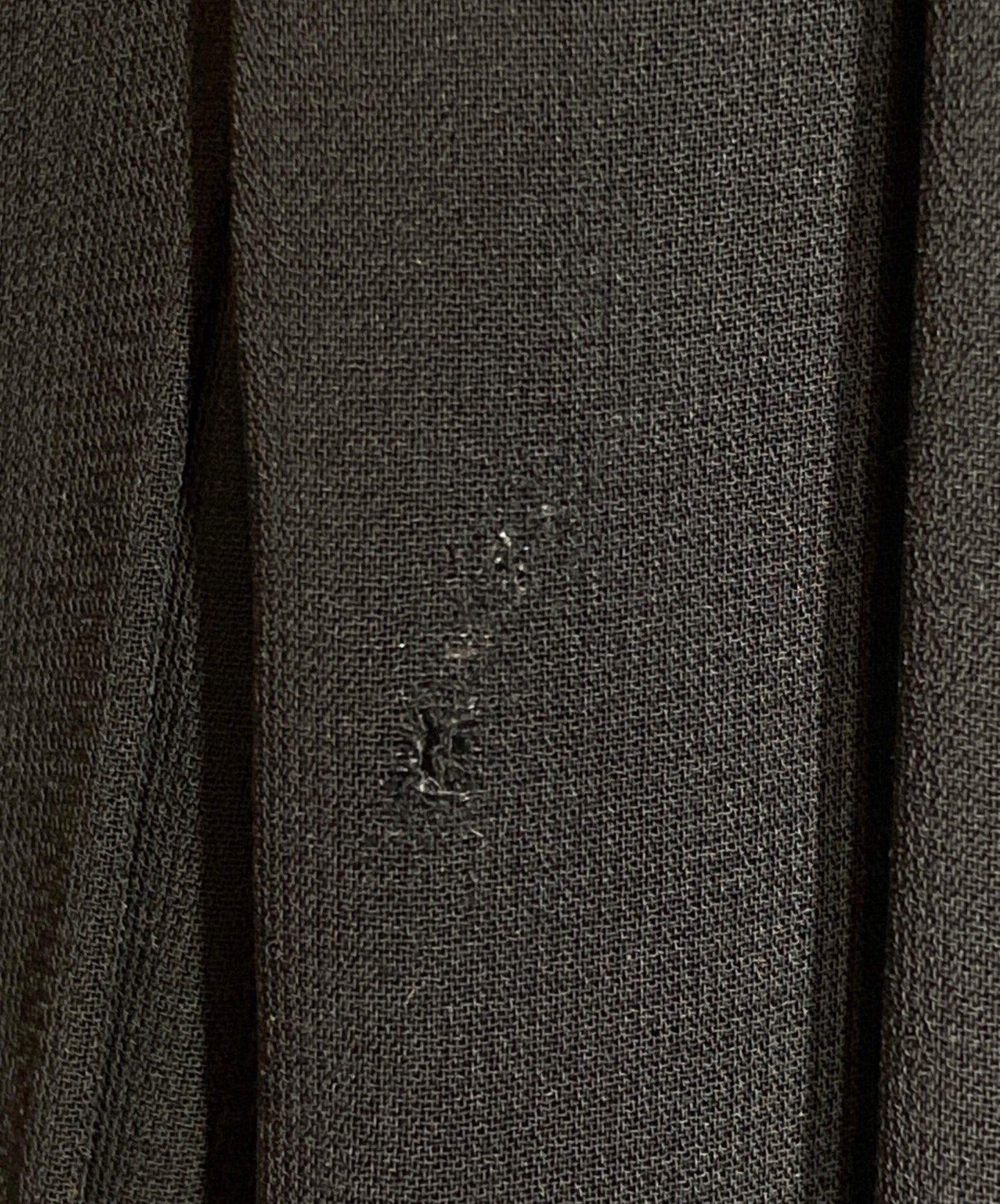 [Pre-owned] COMME des GARCONS COMME des GARCONS tulle salopette RC-A013