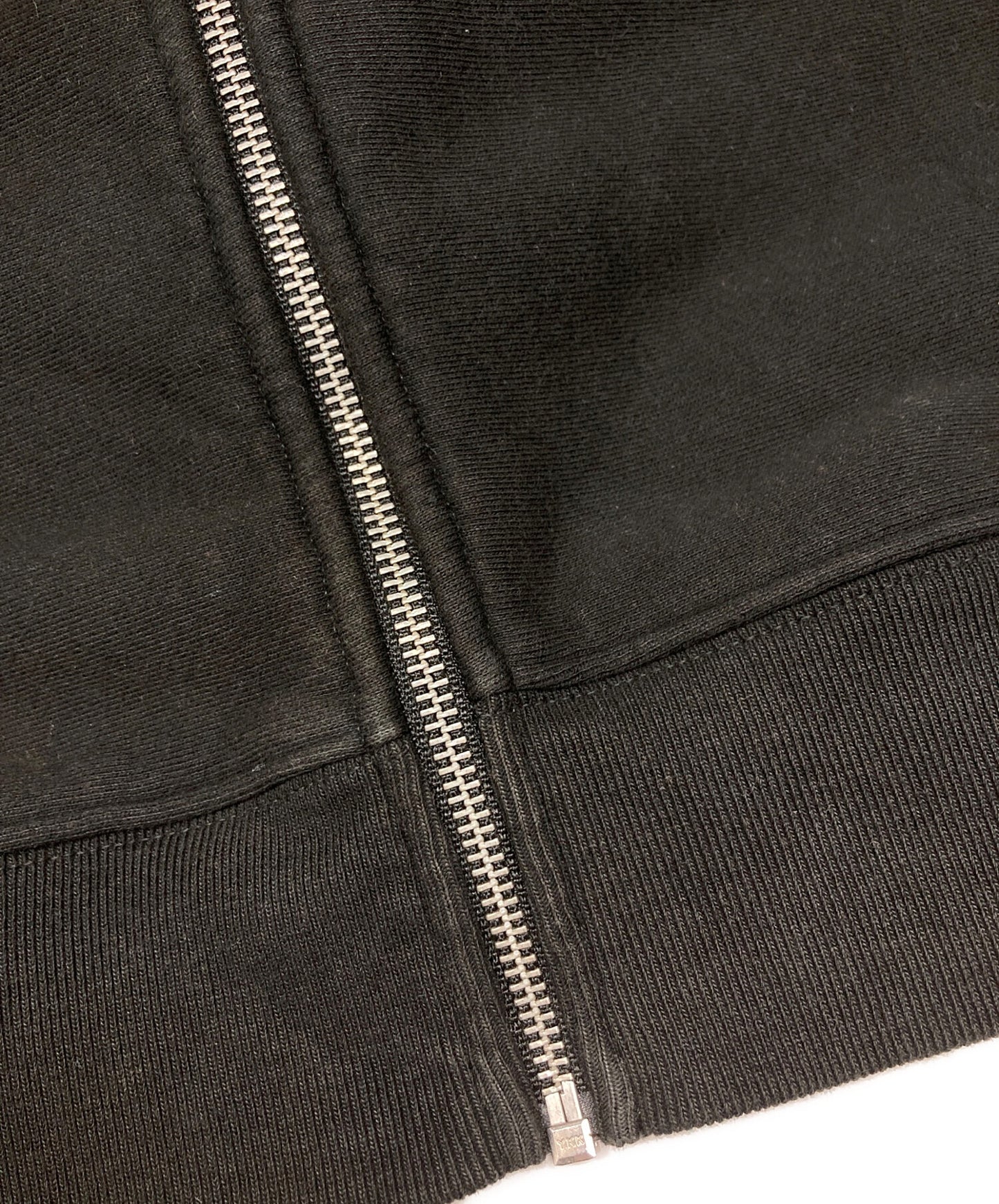 [Pre-owned] stussy Stock Logo Full Zip Hoodie 118454