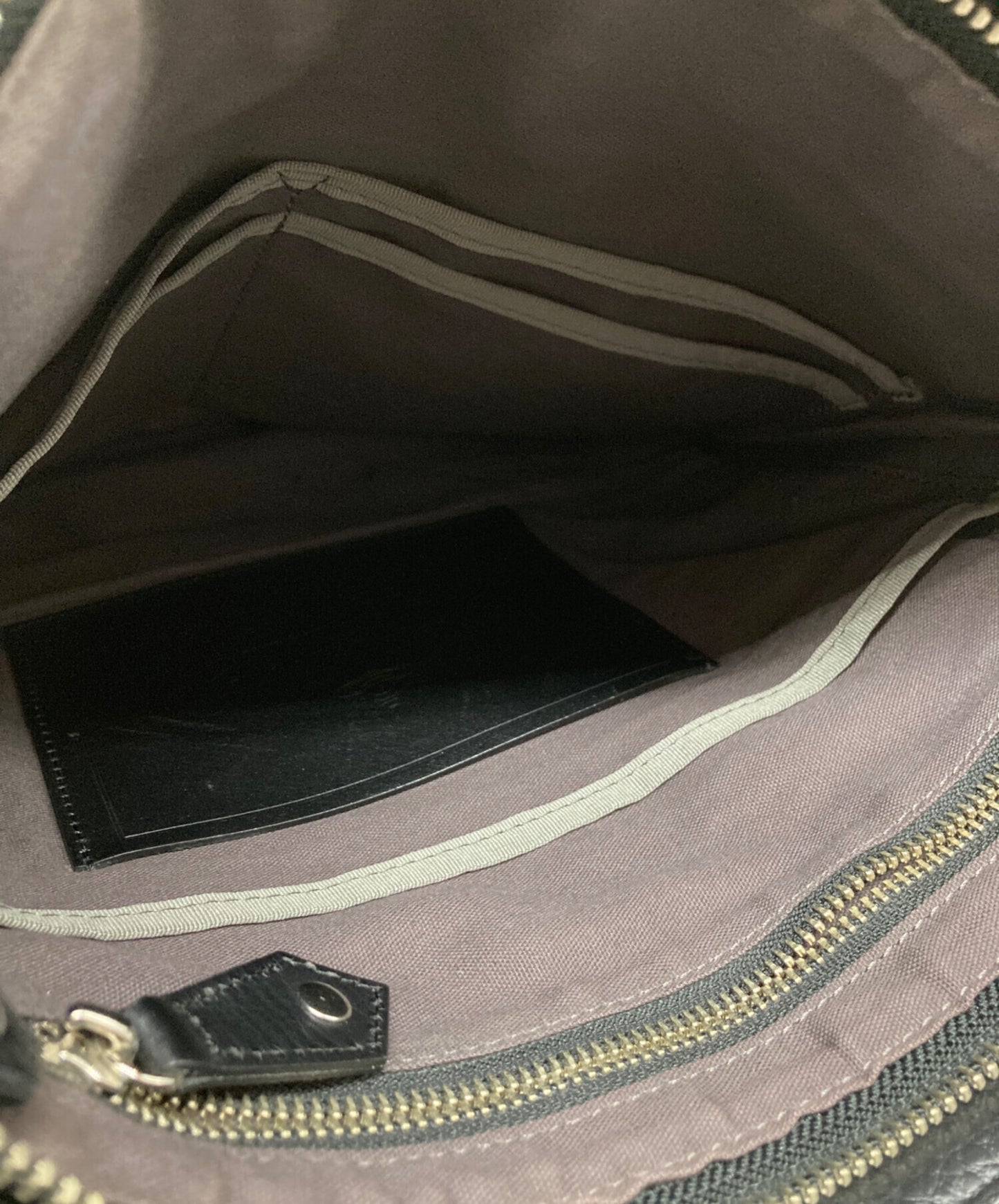 [Pre-owned] Vivienne Westwood Hamilton Shoulder Bag VWB 591