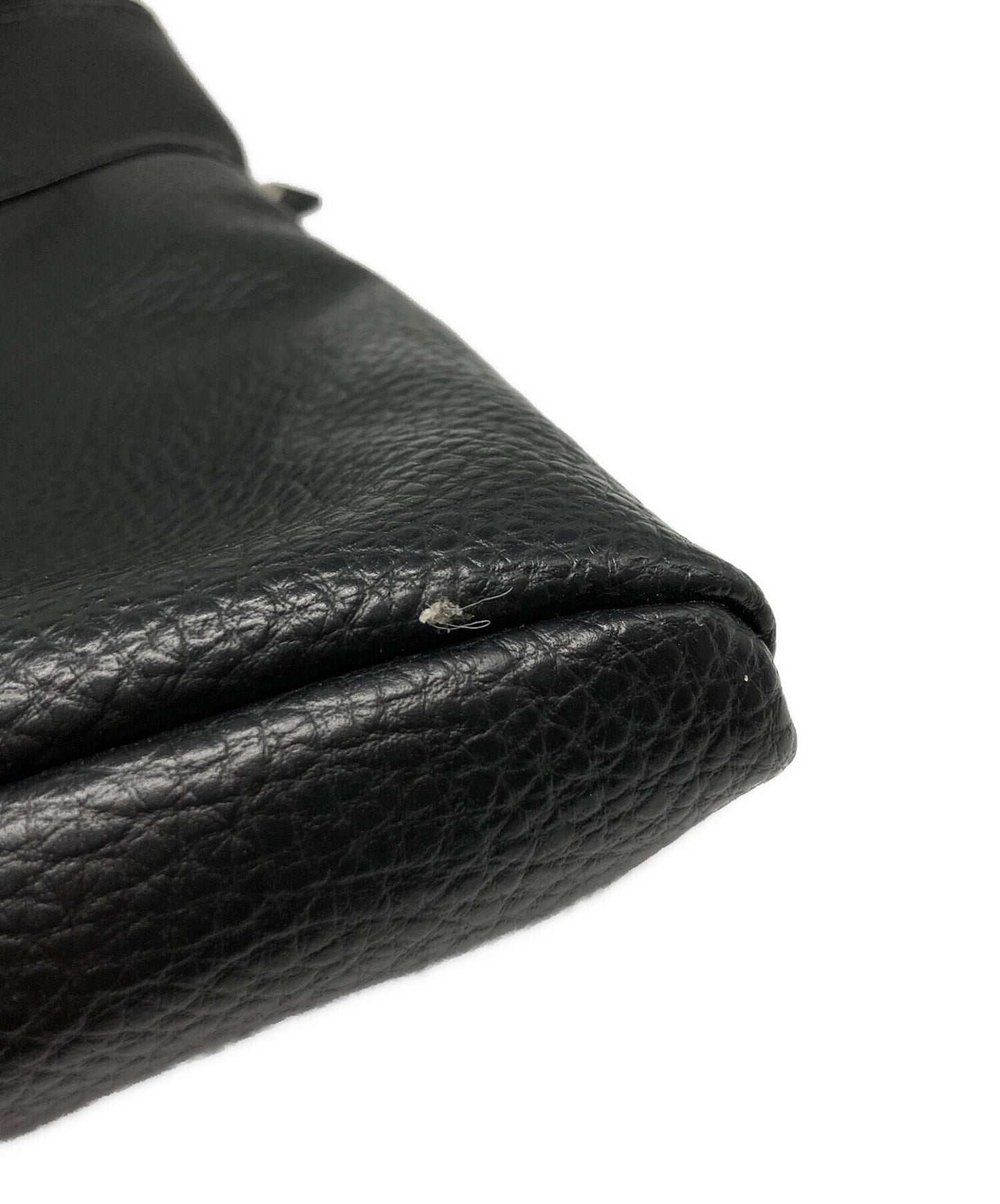 [Pre-owned] Vivienne Westwood Hamilton Shoulder Bag VWB 591