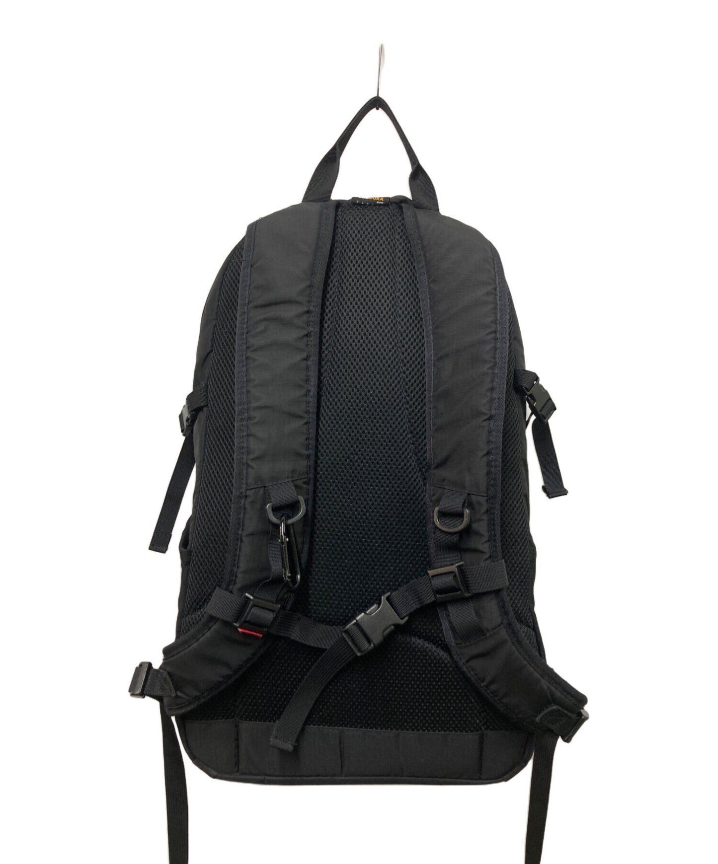 [Pre-owned] SUPREME Backpack "Black