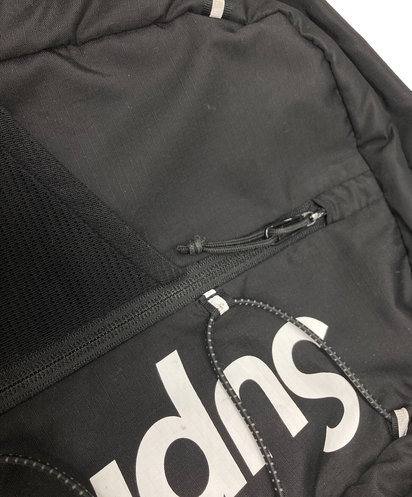 [Pre-owned] SUPREME Backpack "Black