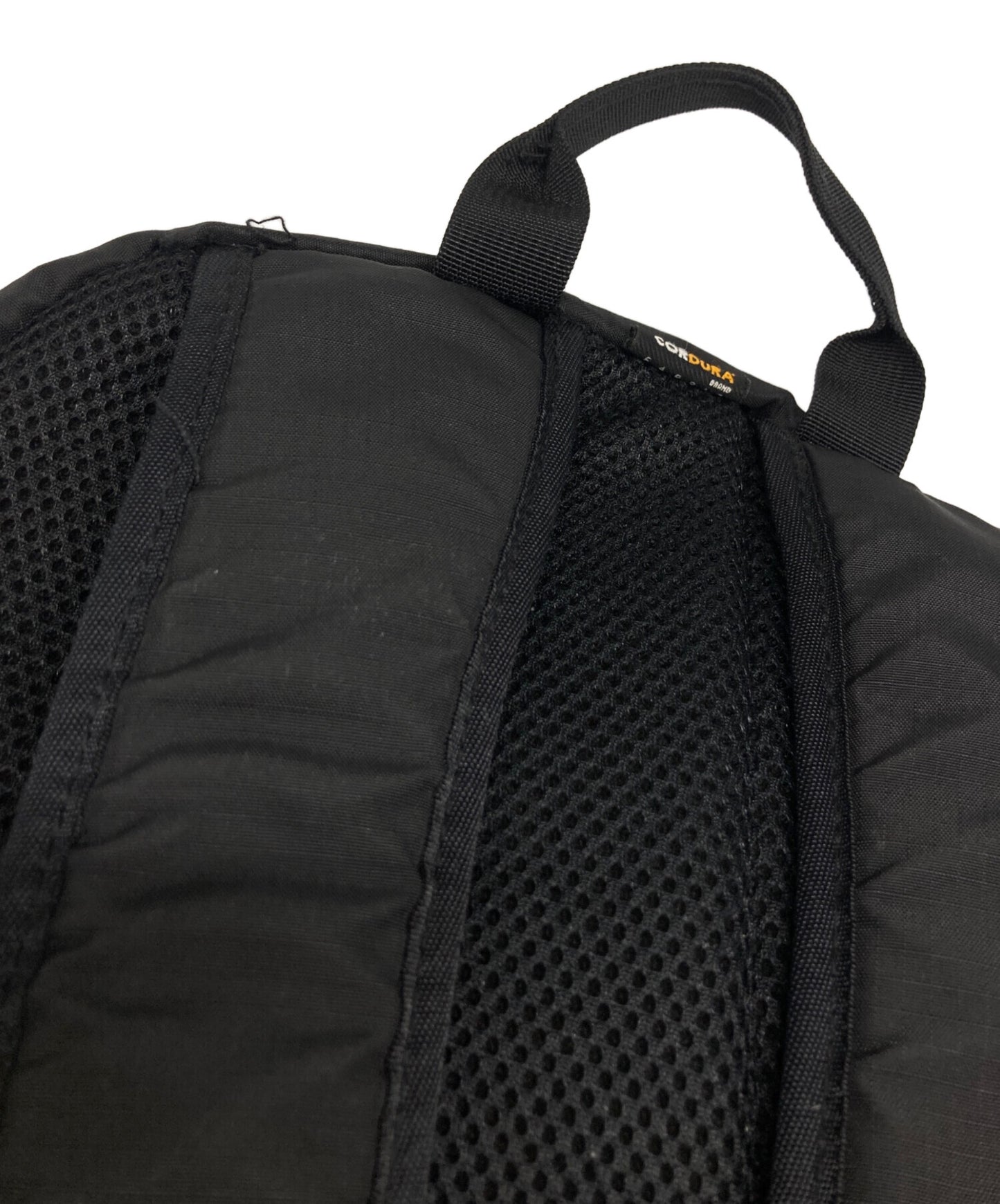 [Pre-owned] SUPREME Backpack "Black