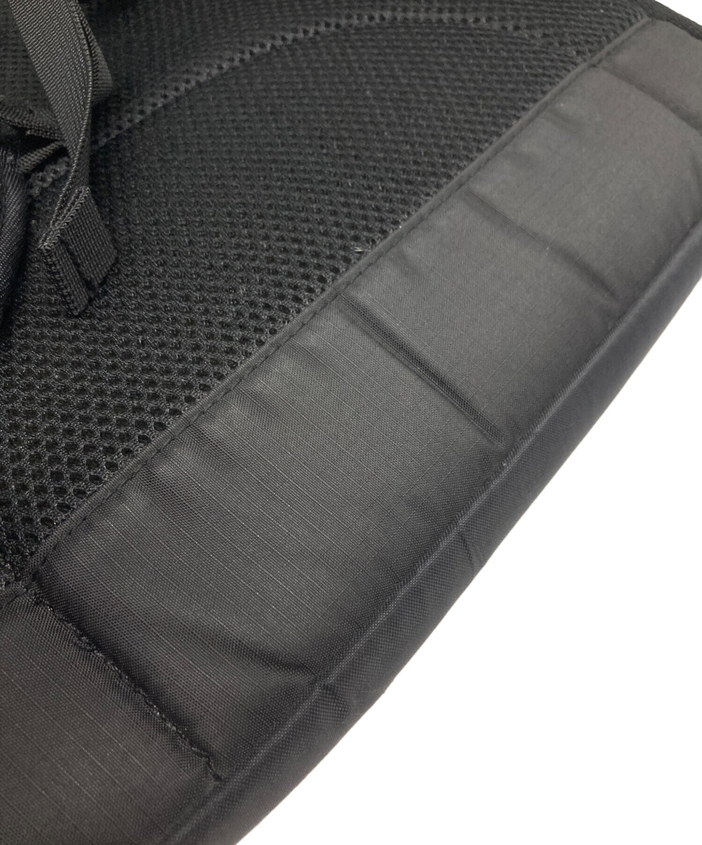 [Pre-owned] SUPREME Backpack "Black