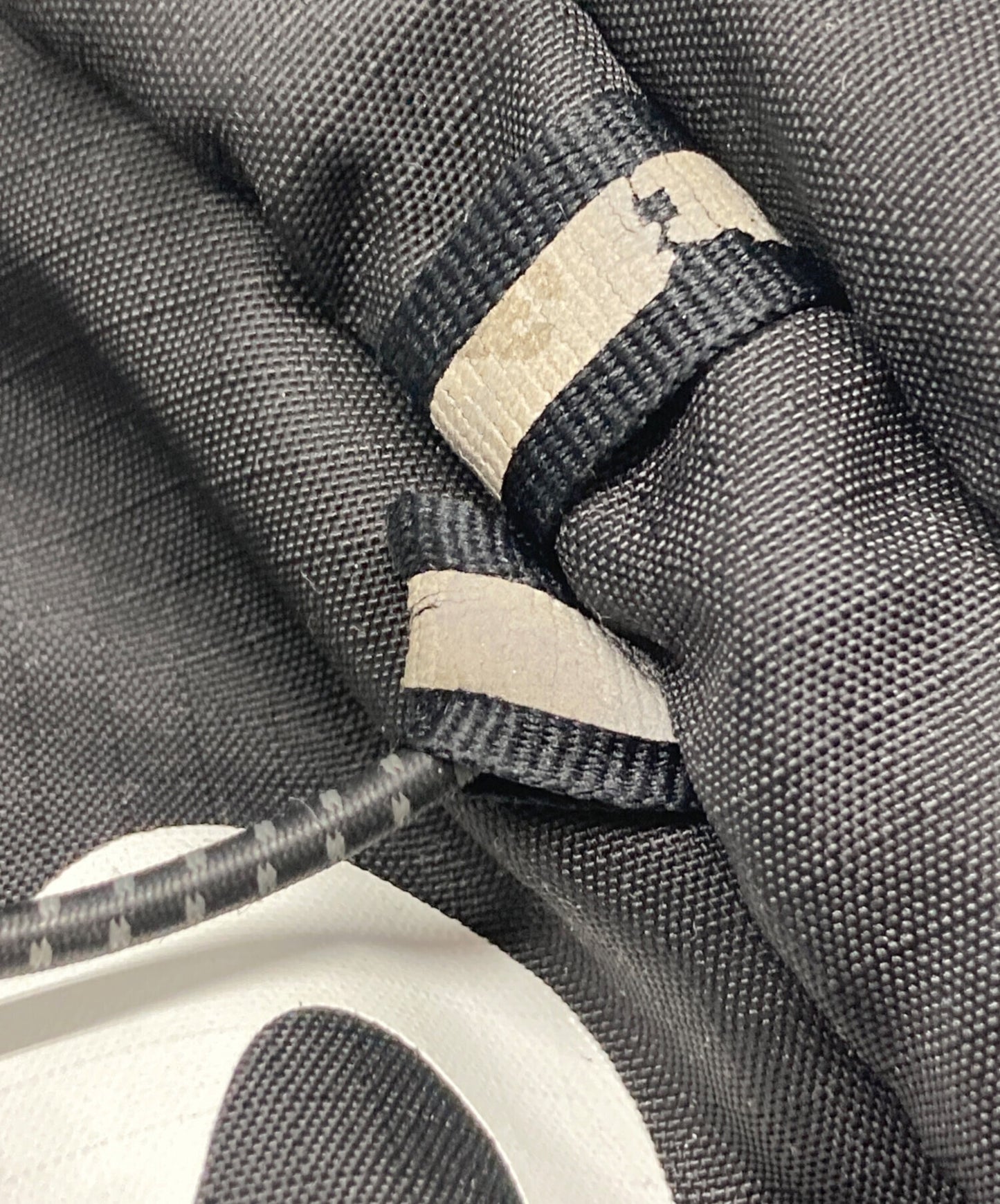 [Pre-owned] SUPREME Backpack "Black