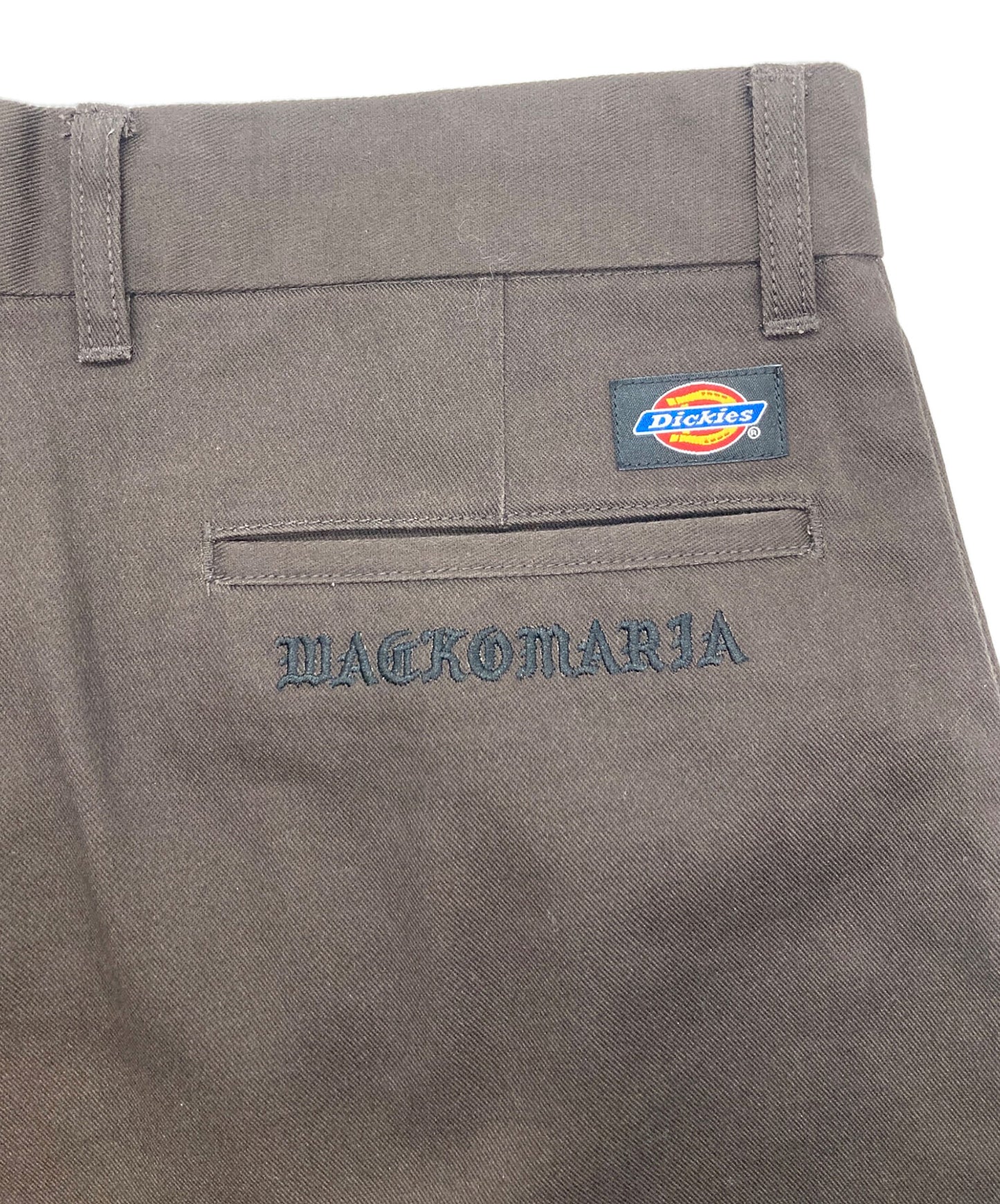 [Pre-owned] WACKO MARIA PLEATED TROUSERS