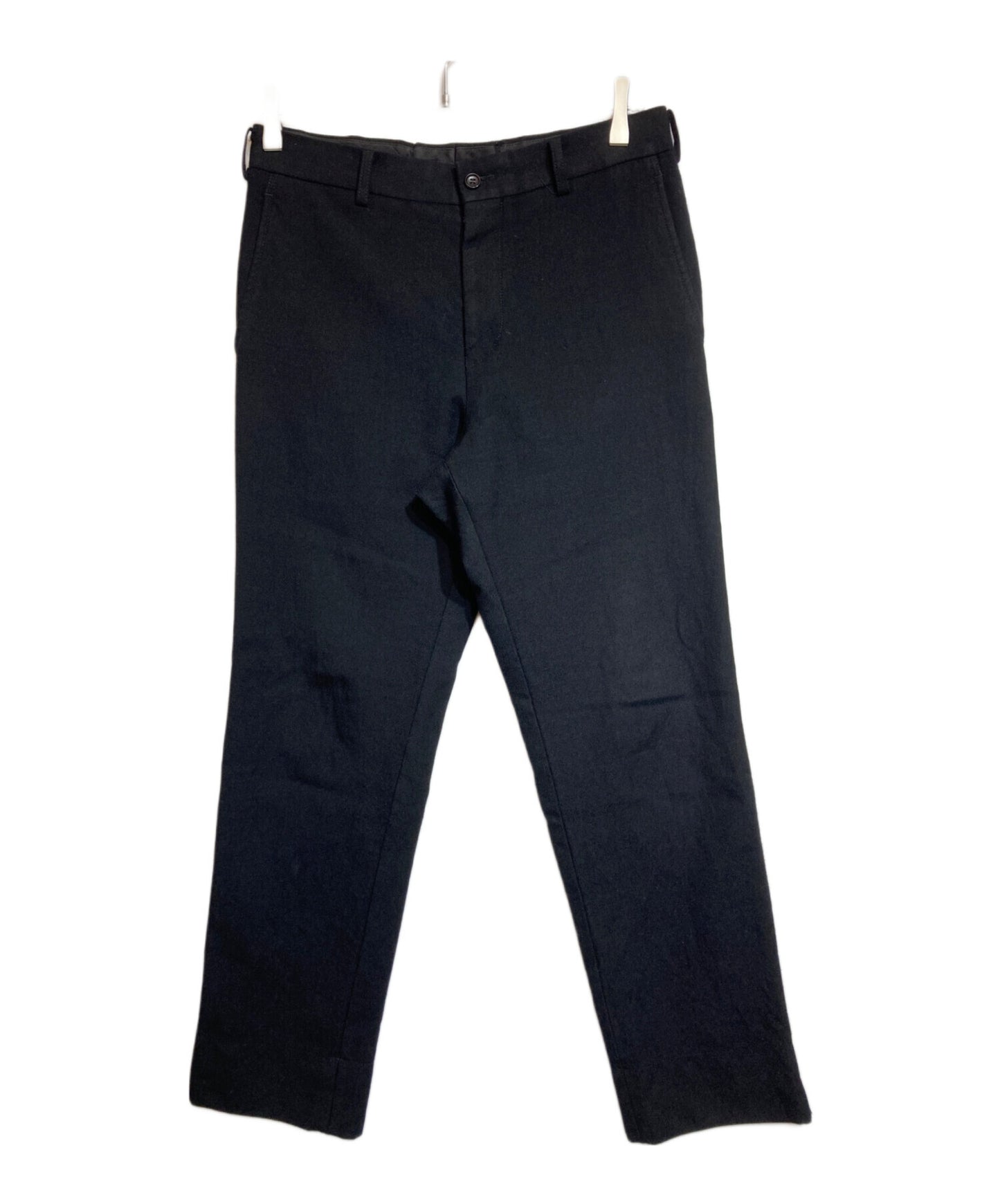 [Pre-owned] COMME des GARCONS HOMME Wool tapered slacks HH-P051