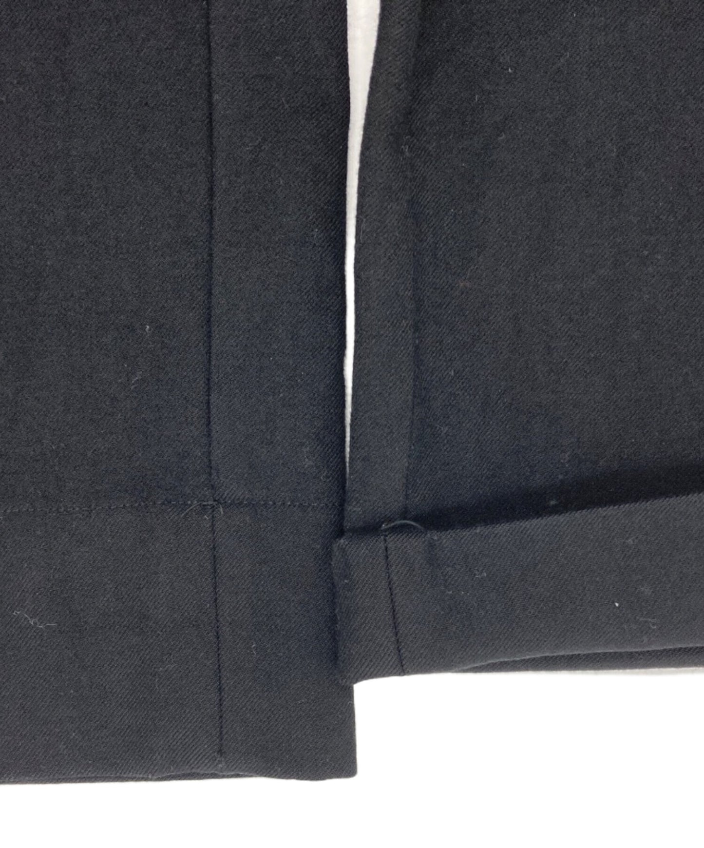 [Pre-owned] COMME des GARCONS HOMME Wool tapered slacks HH-P051