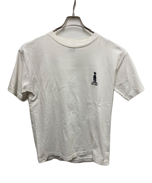 [Pre-owned] stussy "Shadow-Man" T-Shirt