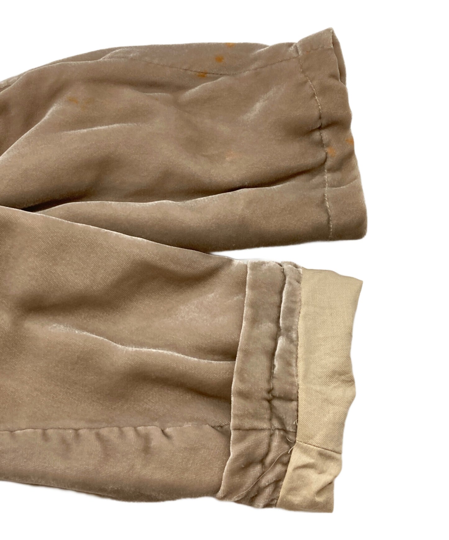 [Pre-owned] COMME des GARCONS HOMME PLUS Velvet Tailored Jacket PN-J071