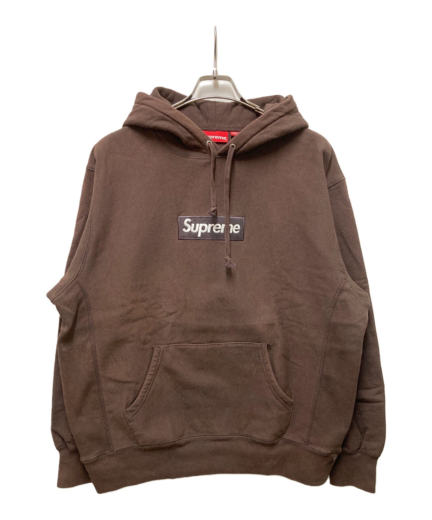 [Pre-owned] SUPREME Box Logo Hooded Sweatshirt