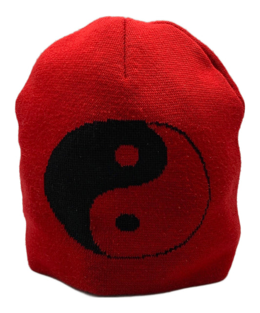 [Pre-owned] SUPREME Yin-Yang Knit Cap