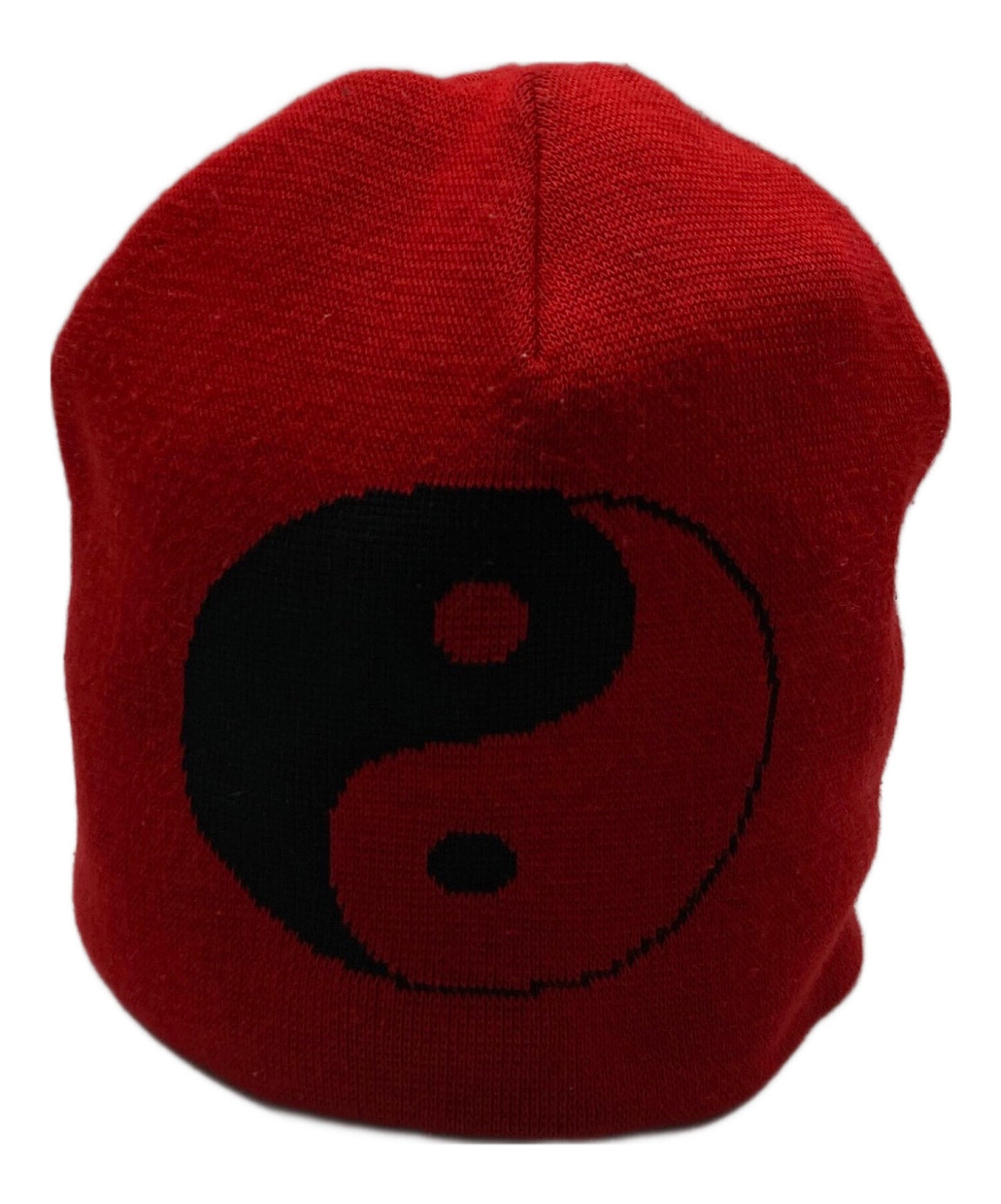 [Pre-owned] SUPREME Yin-Yang Knit Cap