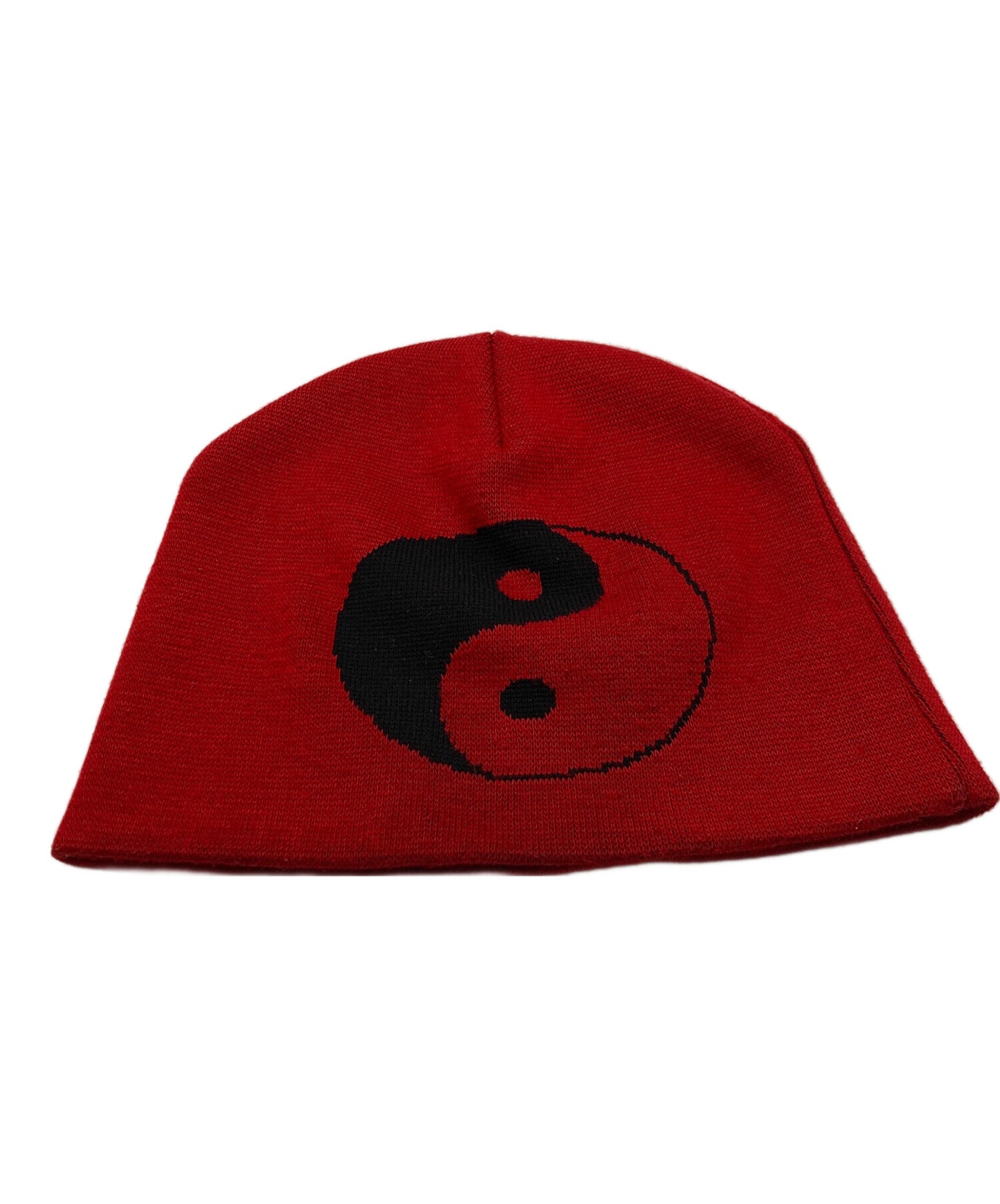 [Pre-owned] SUPREME Yin-Yang Knit Cap