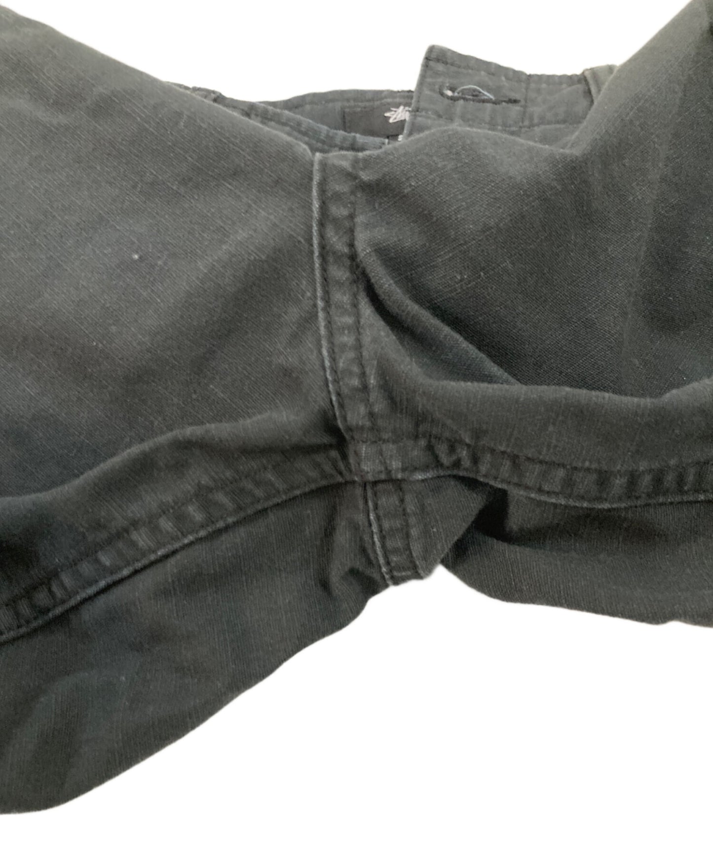 [Pre-owned] stussy MILITARY CARGO PANT RIPSTOP 116668