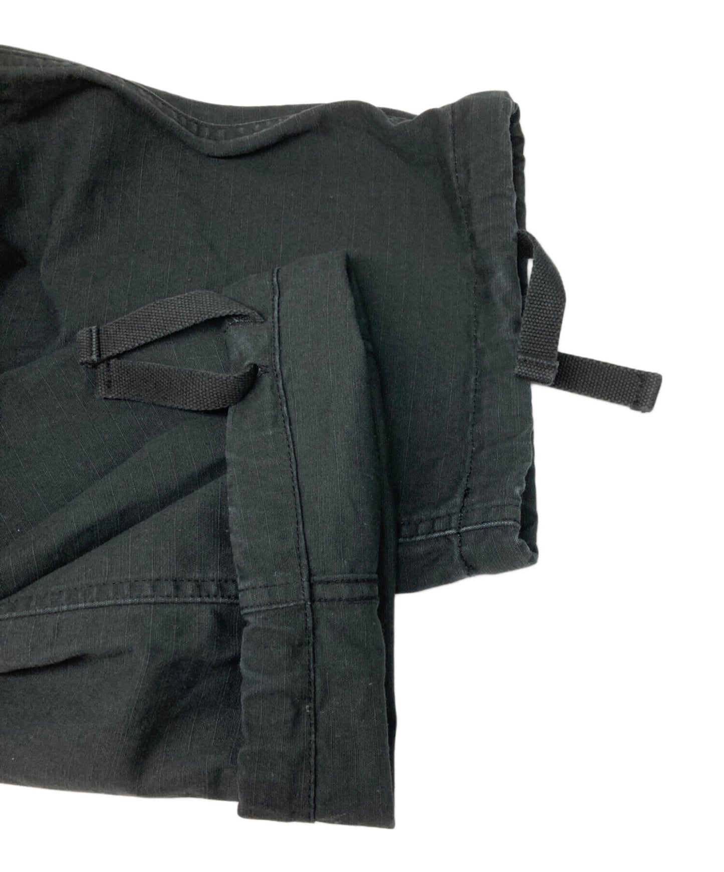 [Pre-owned] stussy MILITARY CARGO PANT RIPSTOP 116668