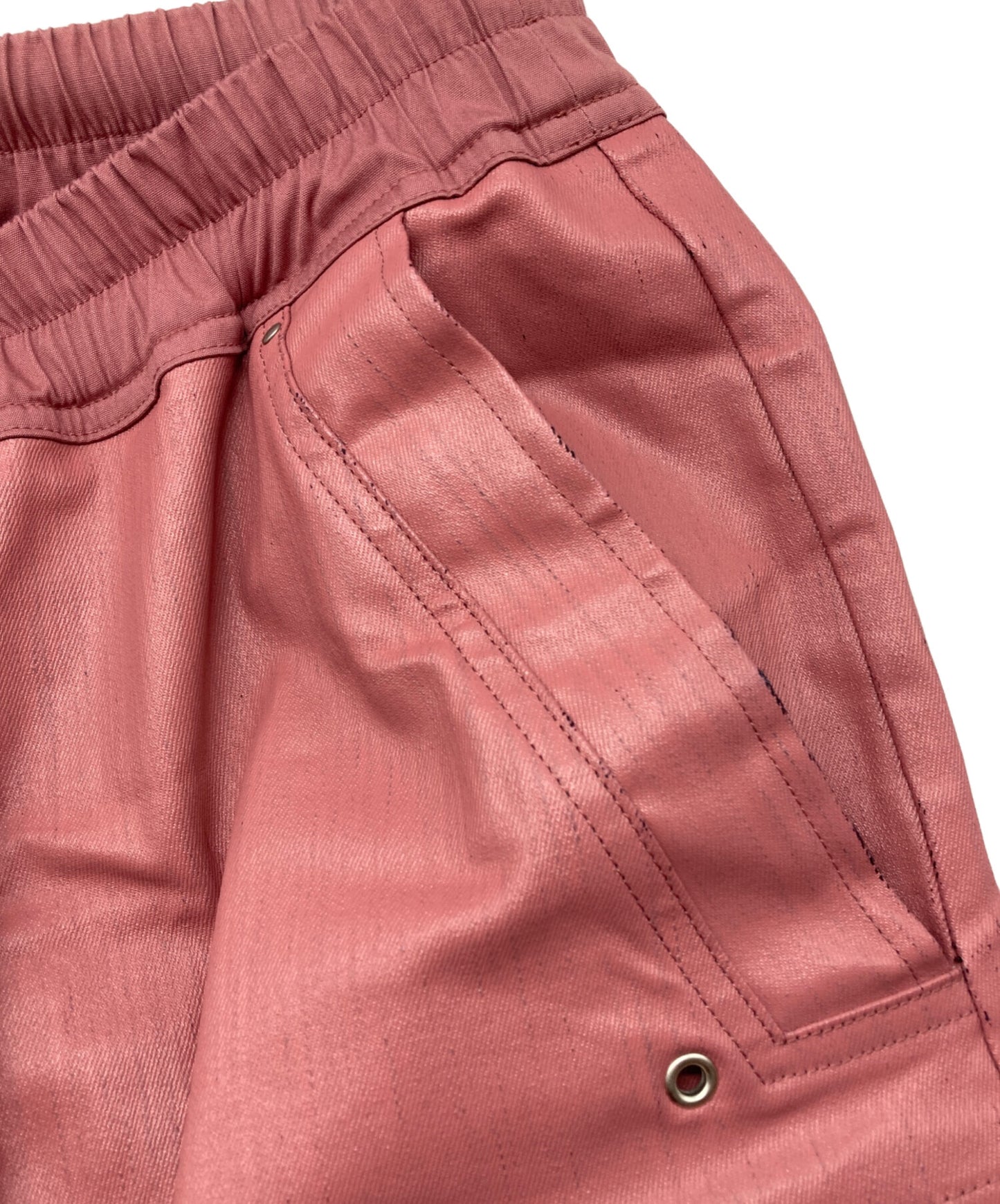 [Pre-owned] RICK OWENS Porterville Cargobelas RU02D6339-SCT