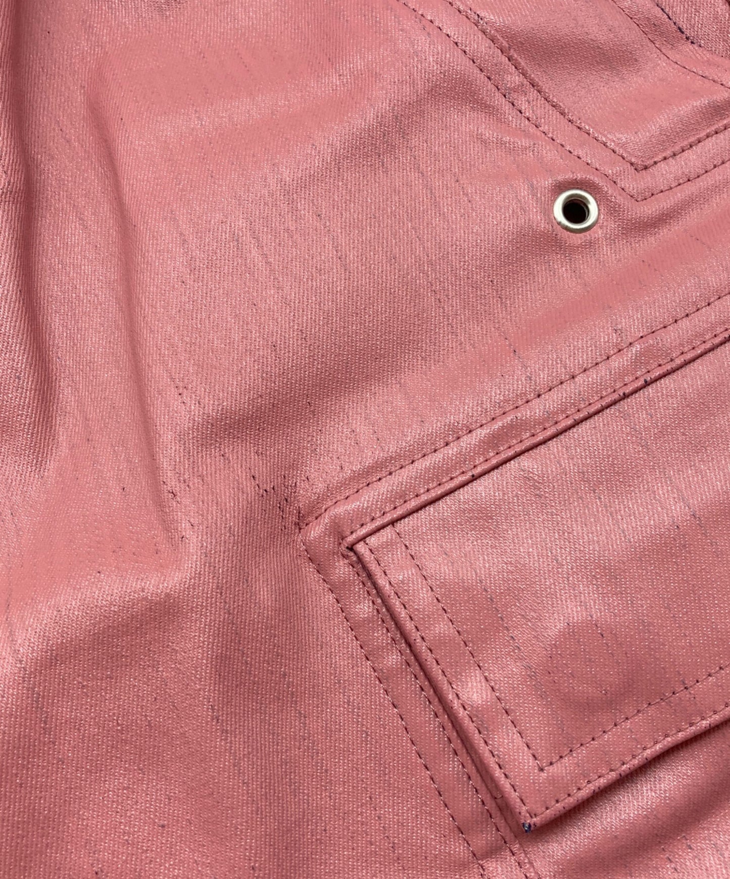 [Pre-owned] RICK OWENS Porterville Cargobelas RU02D6339-SCT