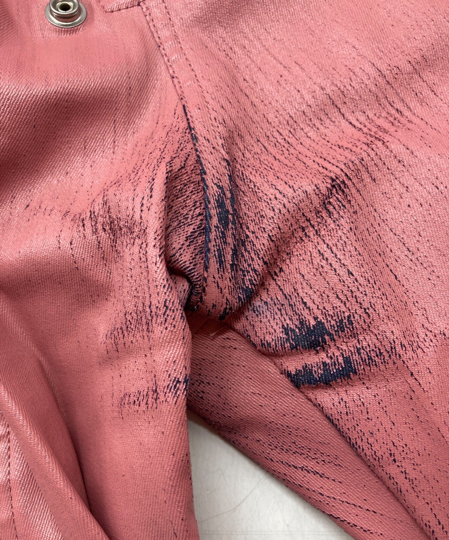 [Pre-owned] RICK OWENS Porterville Cargobelas RU02D6339-SCT