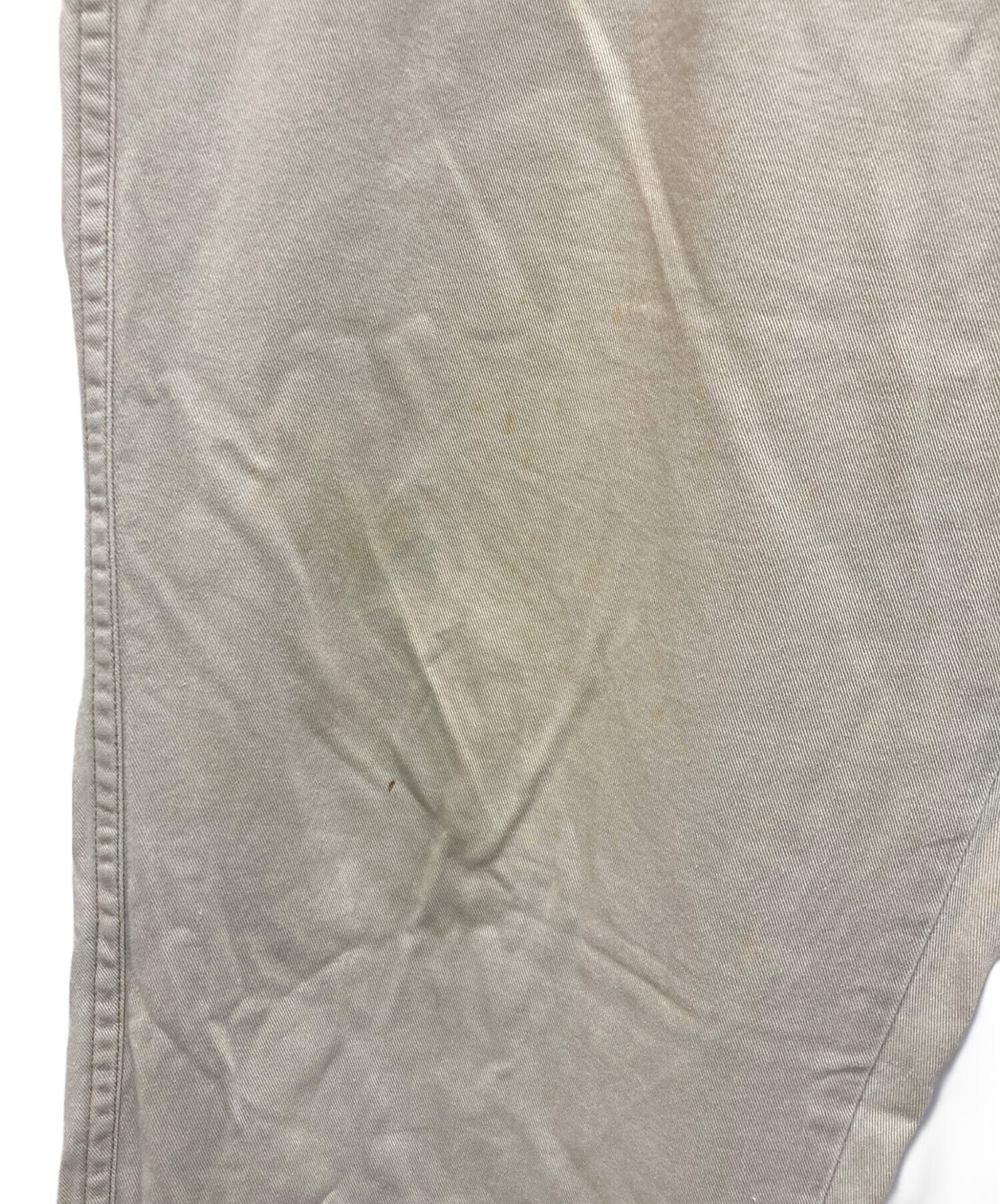 [Pre-owned] stussy 80's Velcro Adjustable Chinos