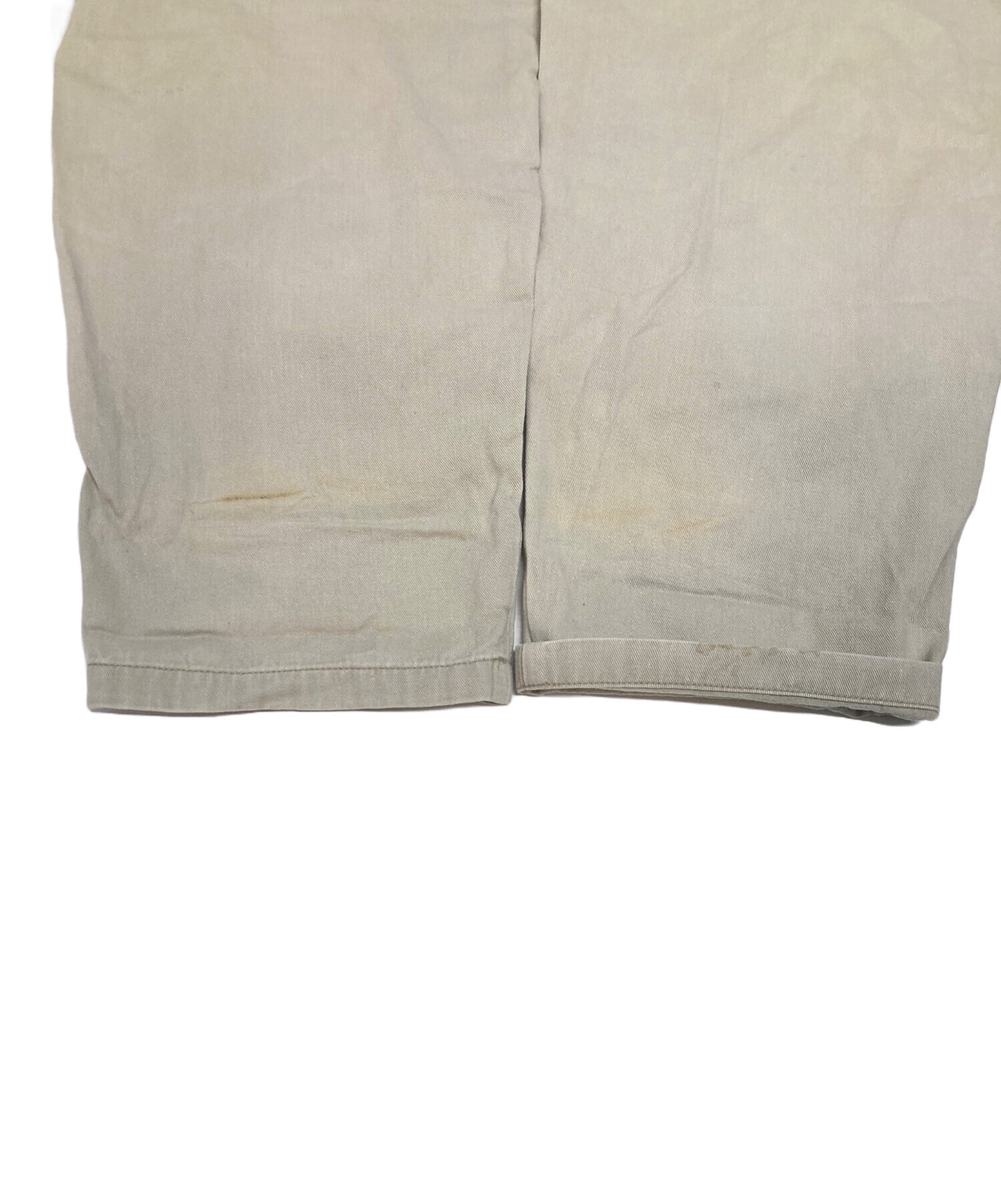 [Pre-owned] stussy 80's Velcro Adjustable Chinos