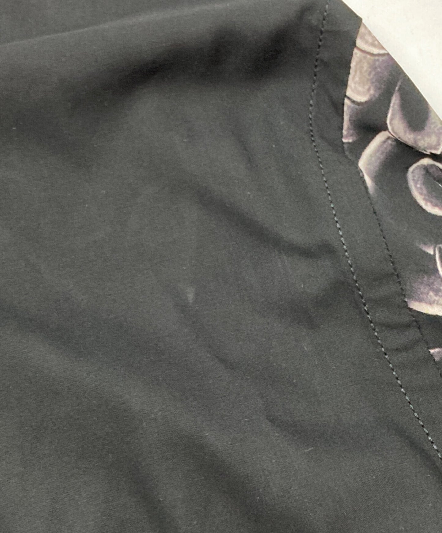 [Pre-owned] WILDSIDE YOHJI YAMAMOTO Rayon Shirt (Tiger) SP-B64-251