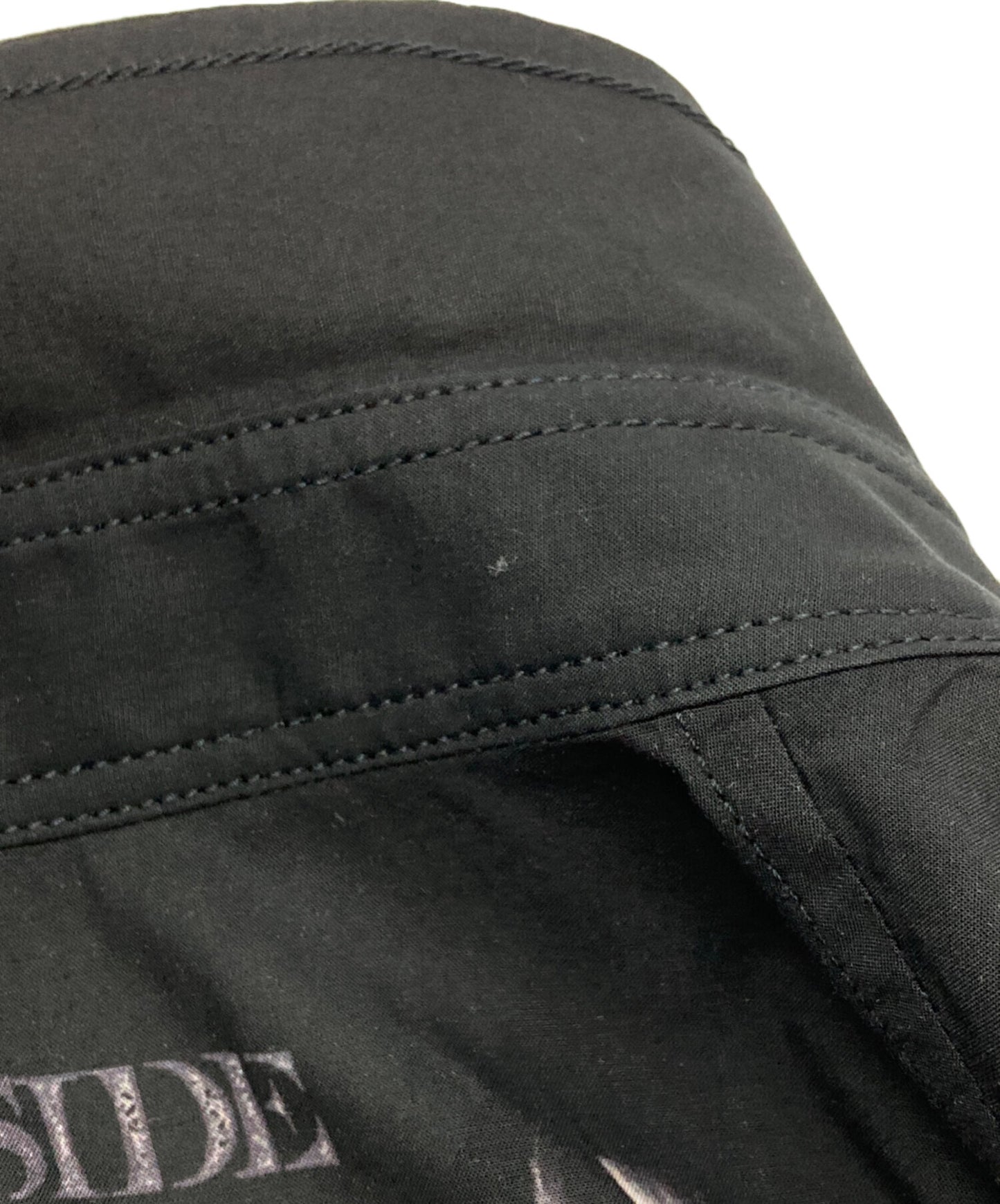 [Pre-owned] WILDSIDE YOHJI YAMAMOTO Rayon Shirt (Hannya) SP-B63-251