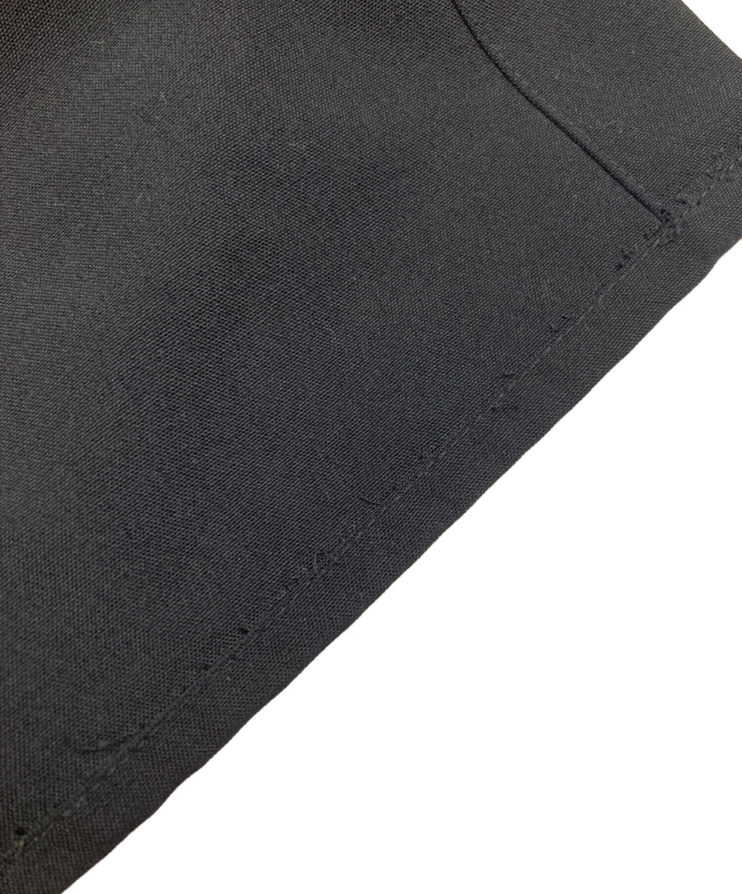 [Pre-owned] tricot COMME des GARCONS Wool Surge Wrap Skirt TE-S025