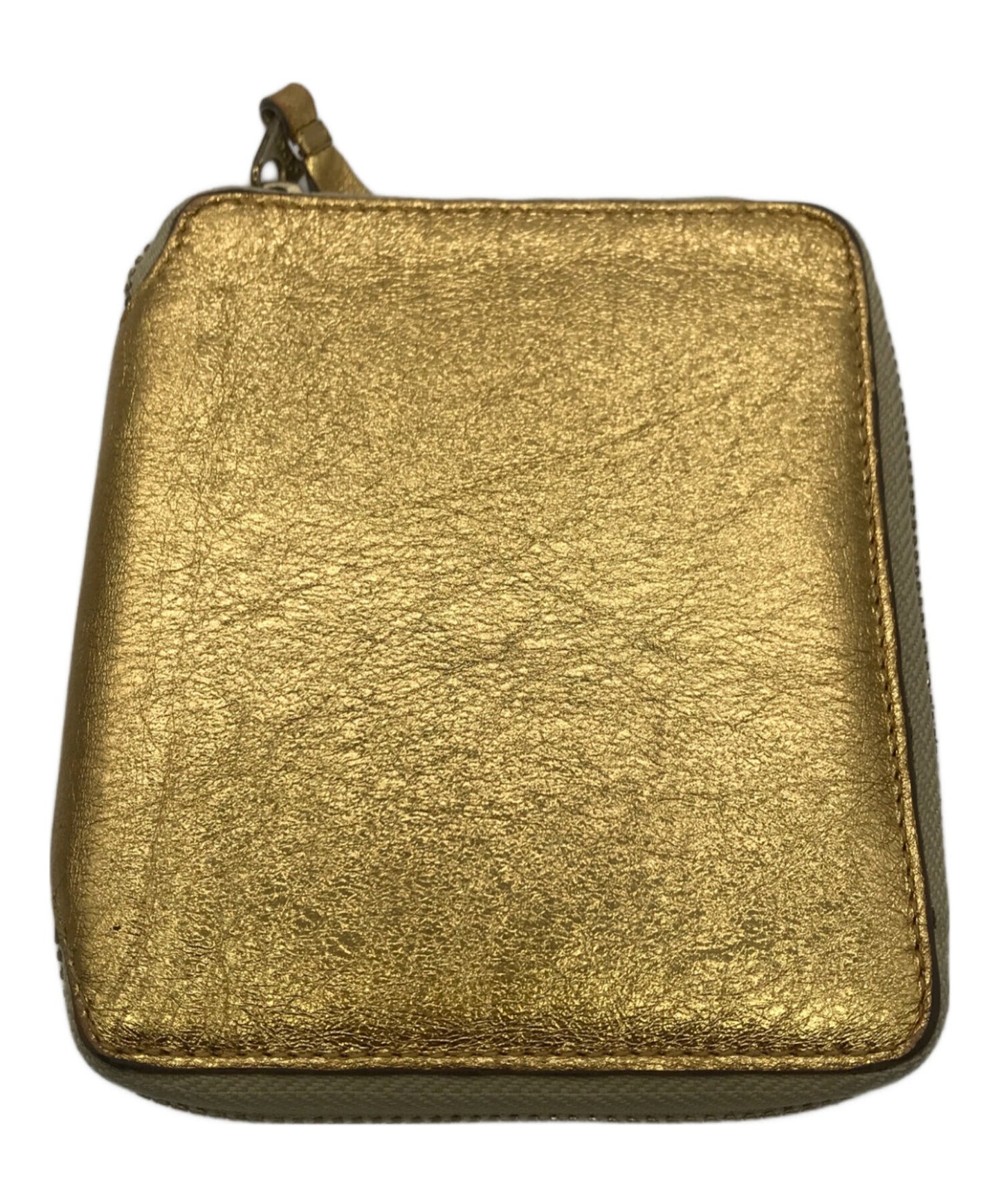 [Pre-owned] COMME des GARCONS bi-fold wallet SA2100G