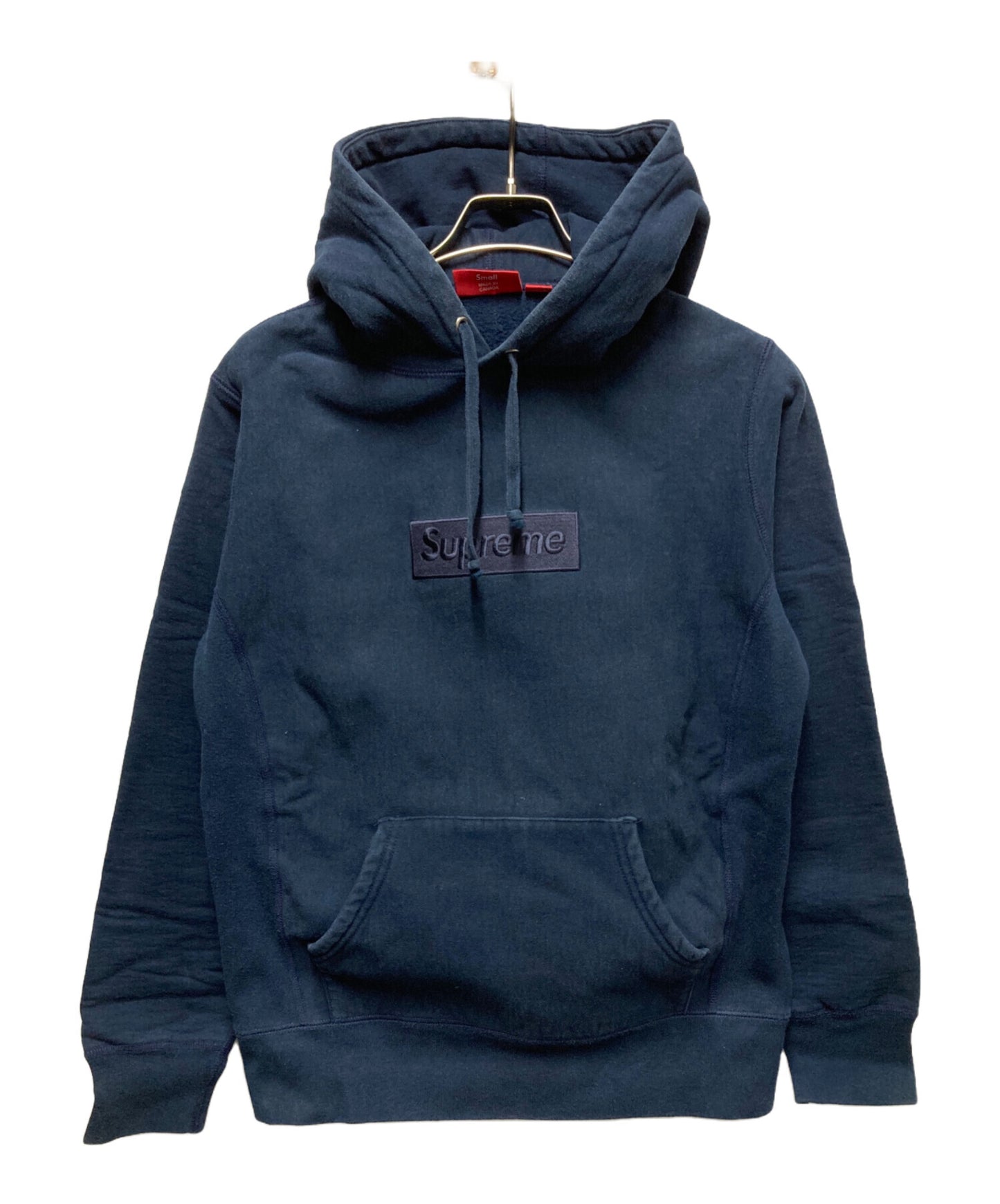 [Pre-owned] SUPREME Box Logo Hooded Sweatshirt