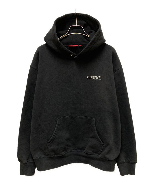 [Pre-owned] SUPREME Anarchy Hooded SweatShirt