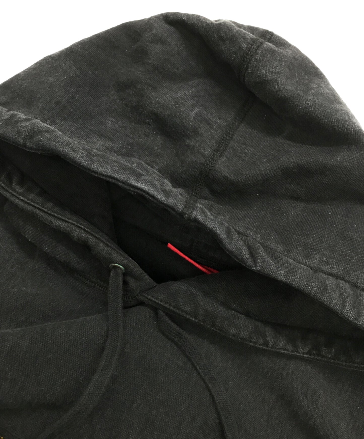 [Pre-owned] SUPREME Sequin Viper Hooded Sweatshirt