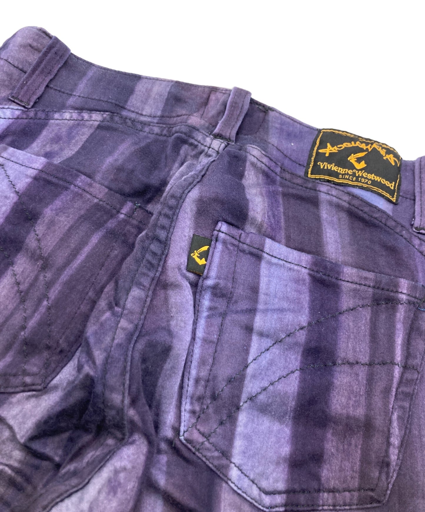 [Pre-owned] Vivienne Westwood ANGLOMANIA Flared Pants