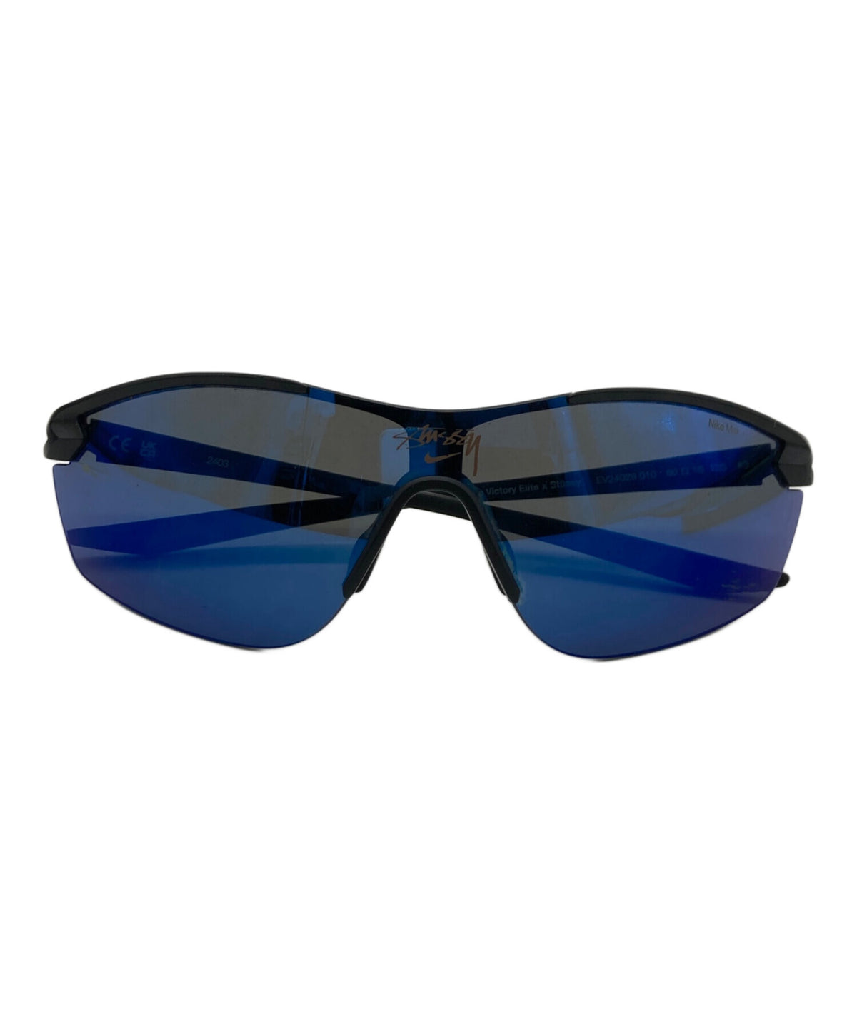 [Pre-owned] stussy Victory Elite Sunglasses EV24029