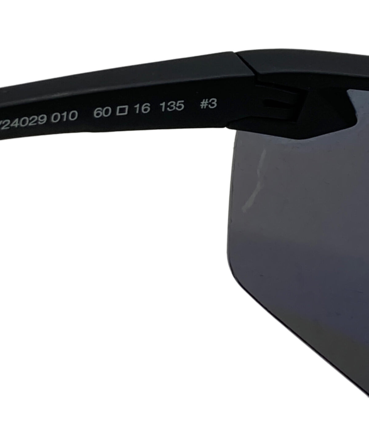 [Pre-owned] stussy Victory Elite Sunglasses EV24029