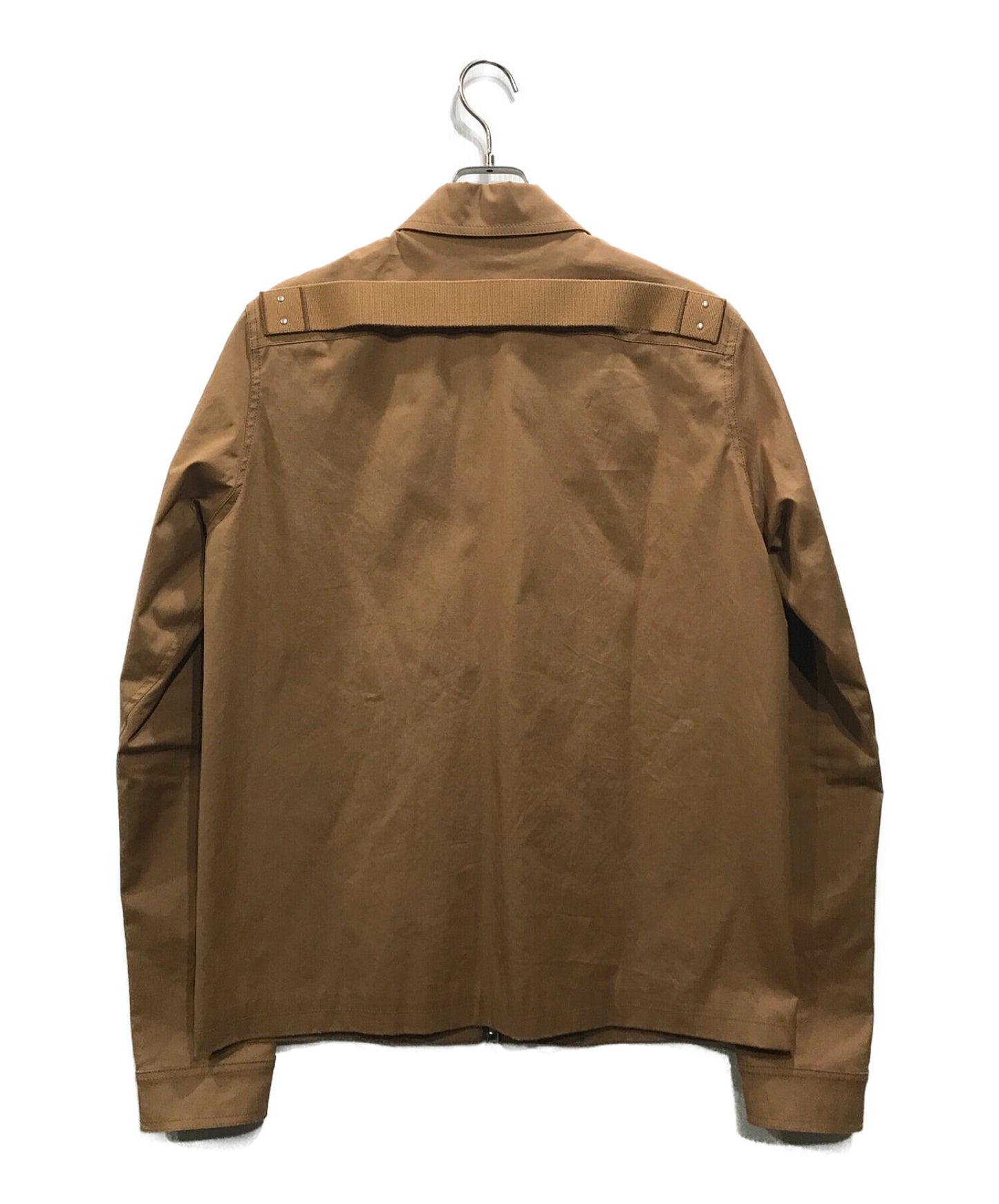 [Pre-owned] RICK OWENS Brad Jacket RU21S6796-TE