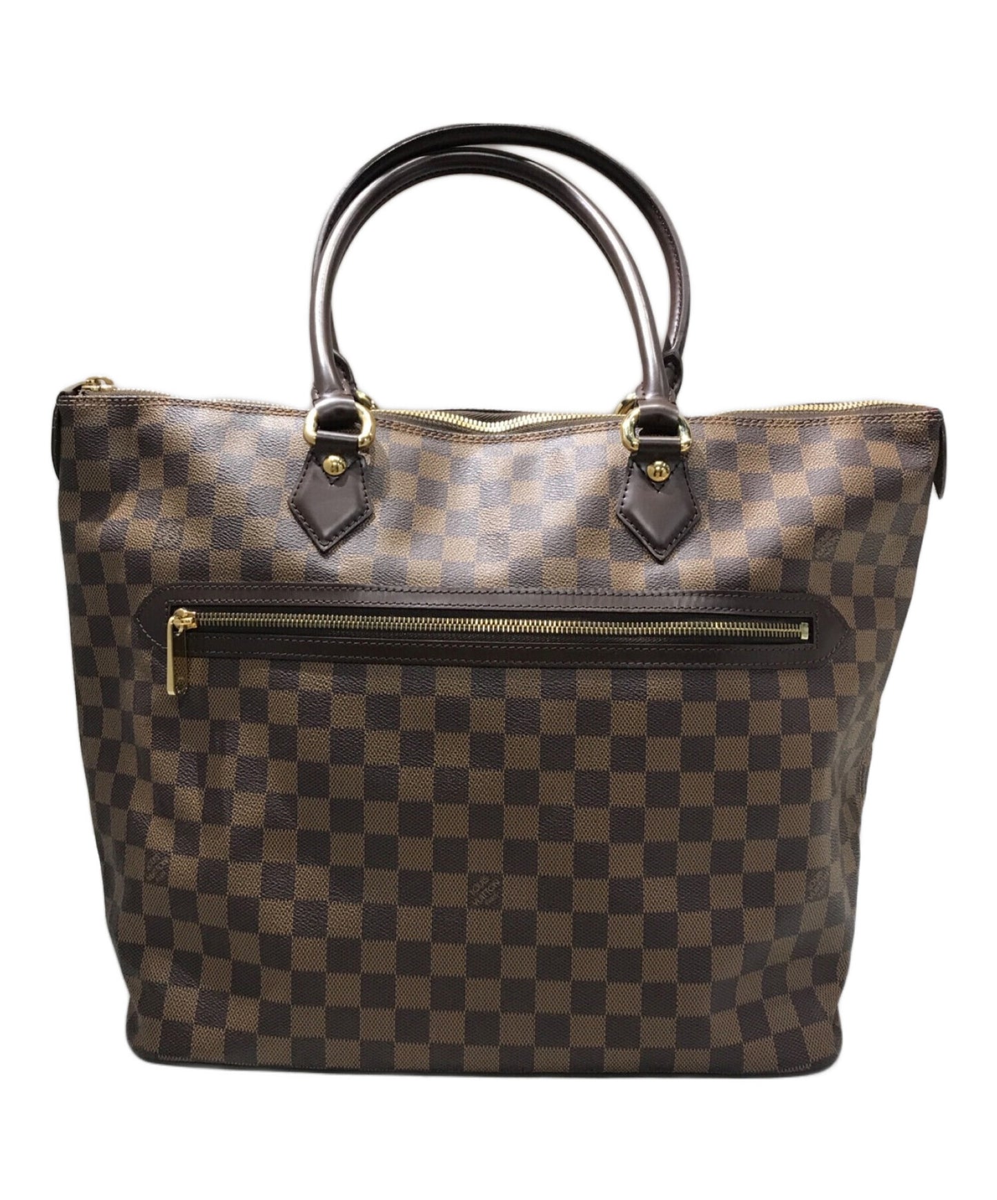 [Pre-owned] LOUIS VUITTON Damier Saleya GM N51181