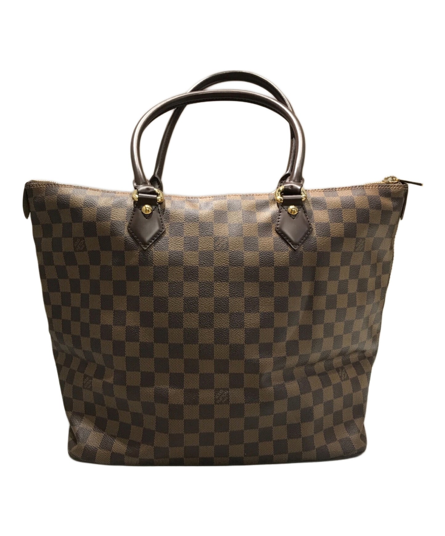 [Pre-owned] LOUIS VUITTON Damier Saleya GM N51181