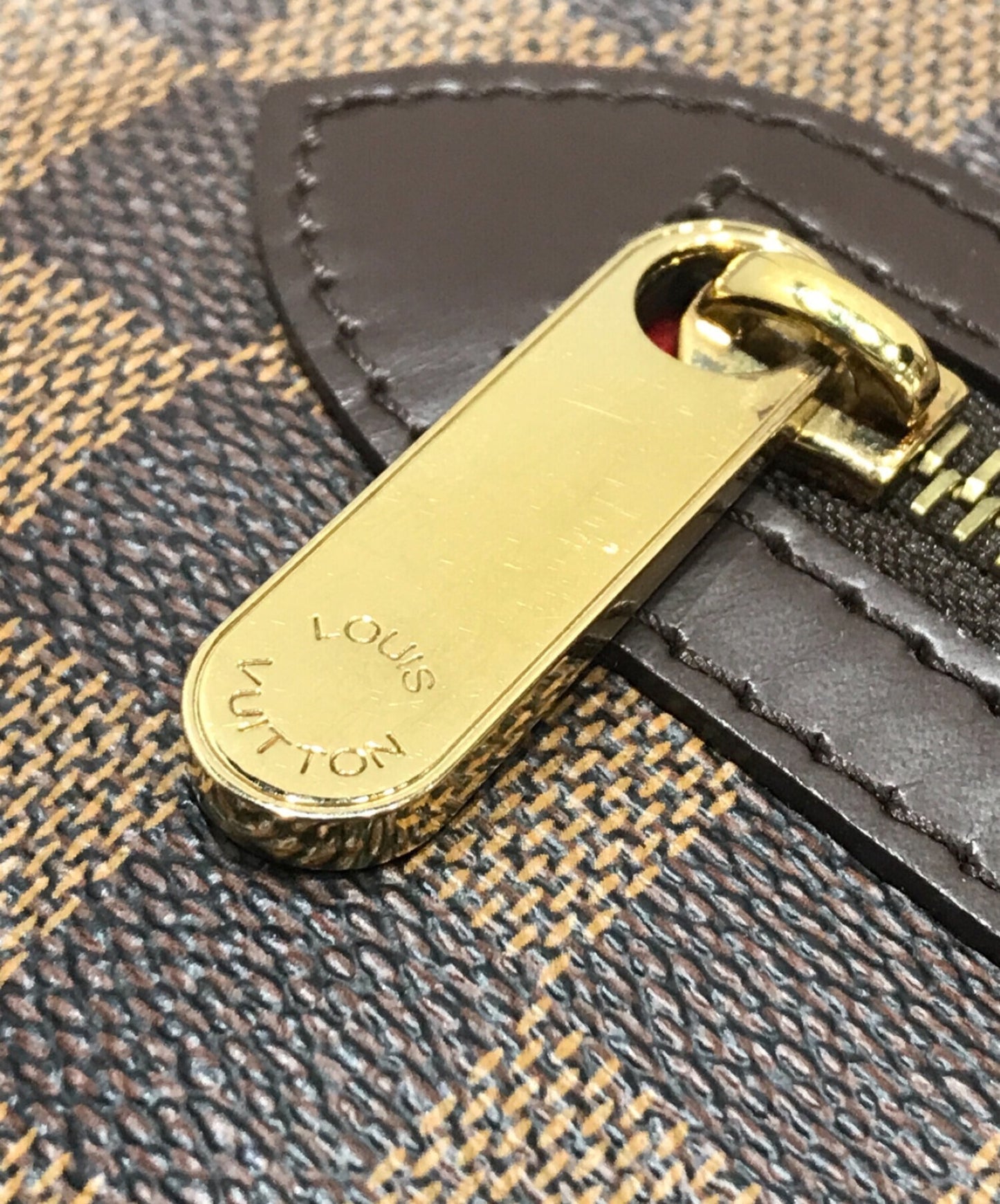 [Pre-owned] LOUIS VUITTON Damier Saleya GM N51181