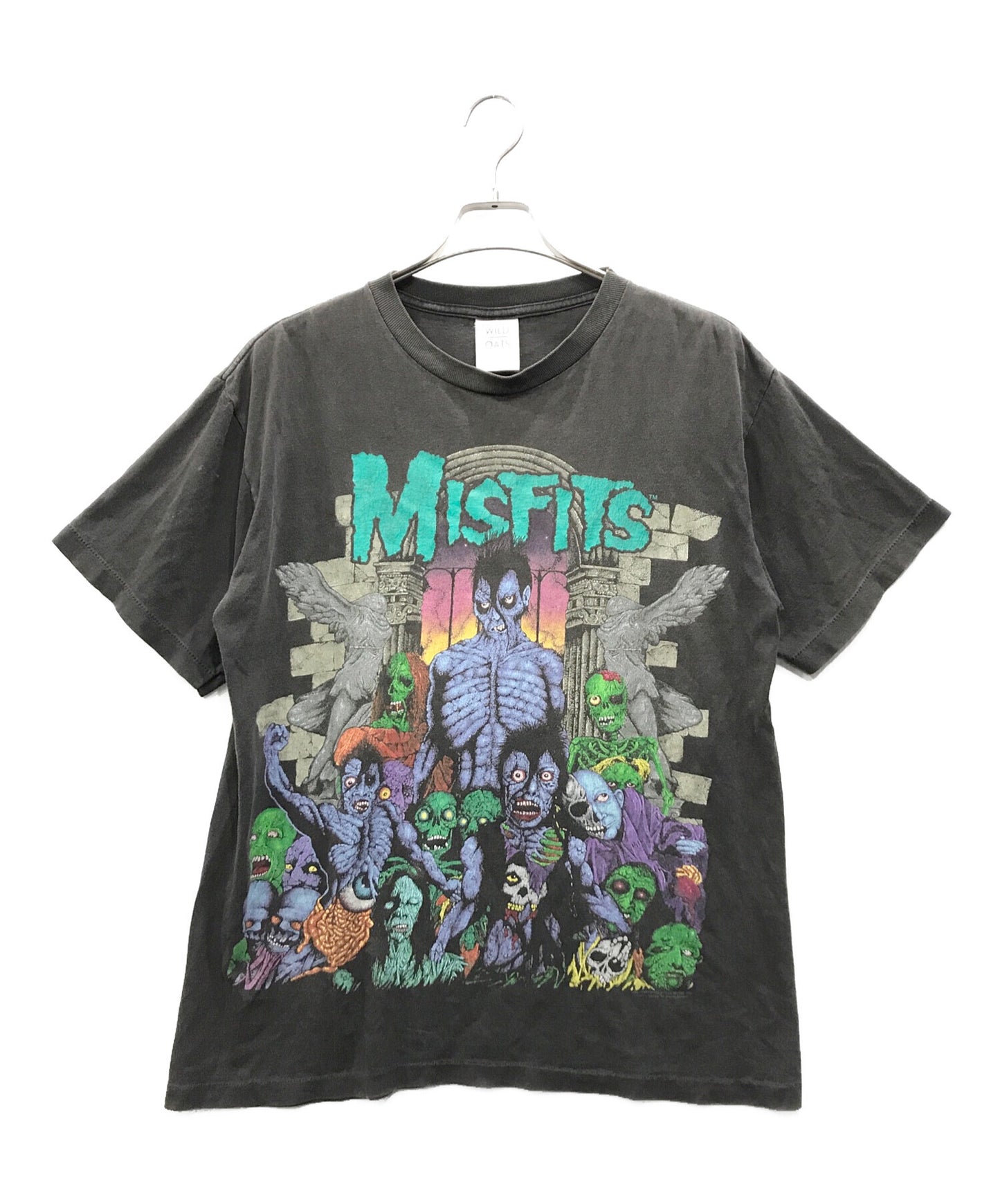 [Pre-owned] MISFITS EARTH A.D.TEE