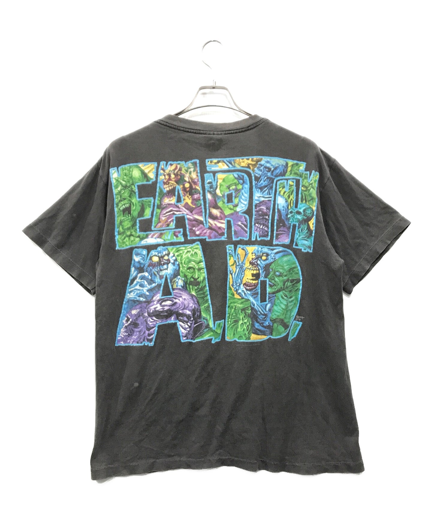 [Pre-owned] MISFITS EARTH A.D.TEE