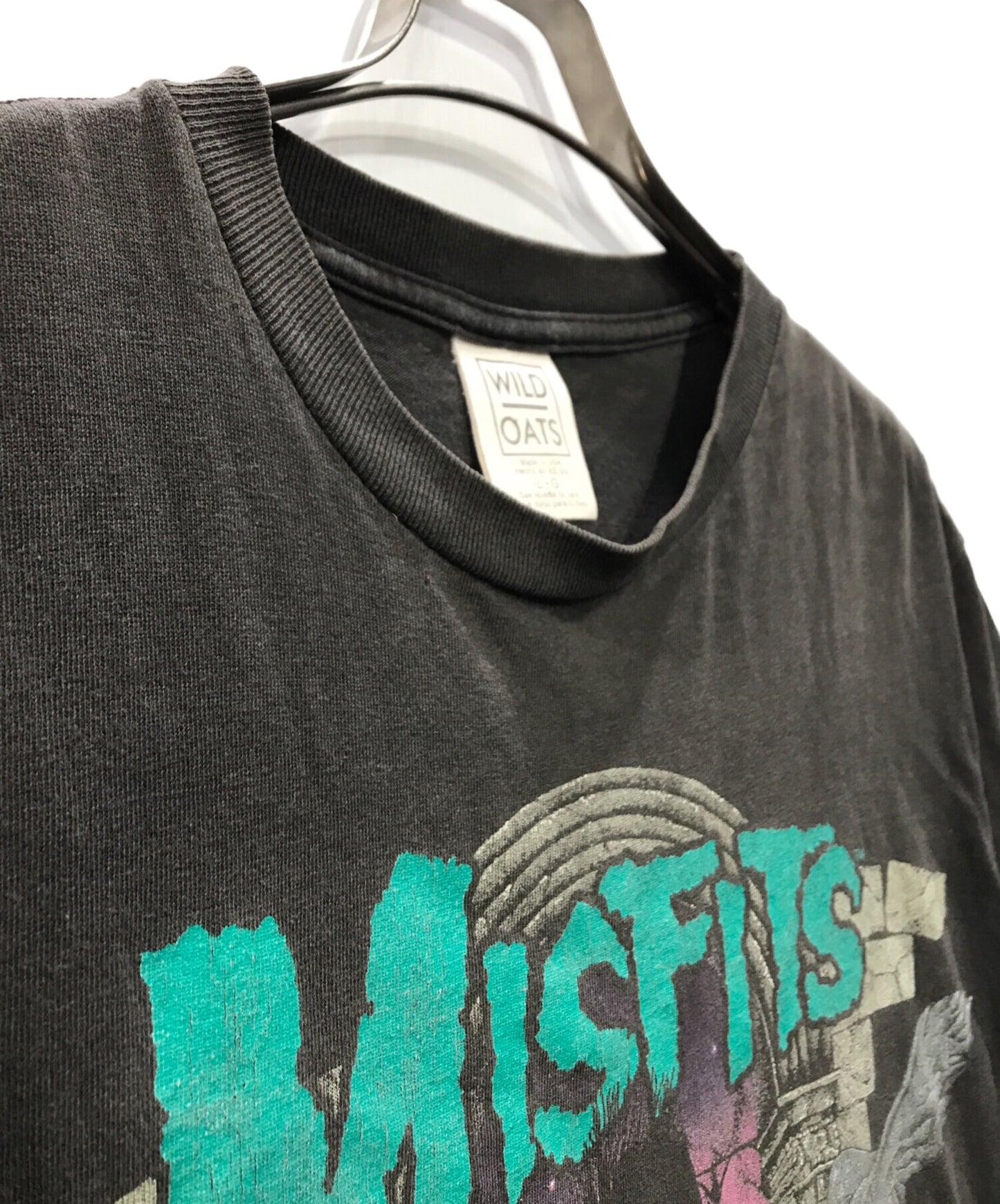 [Pre-owned] MISFITS EARTH A.D.TEE