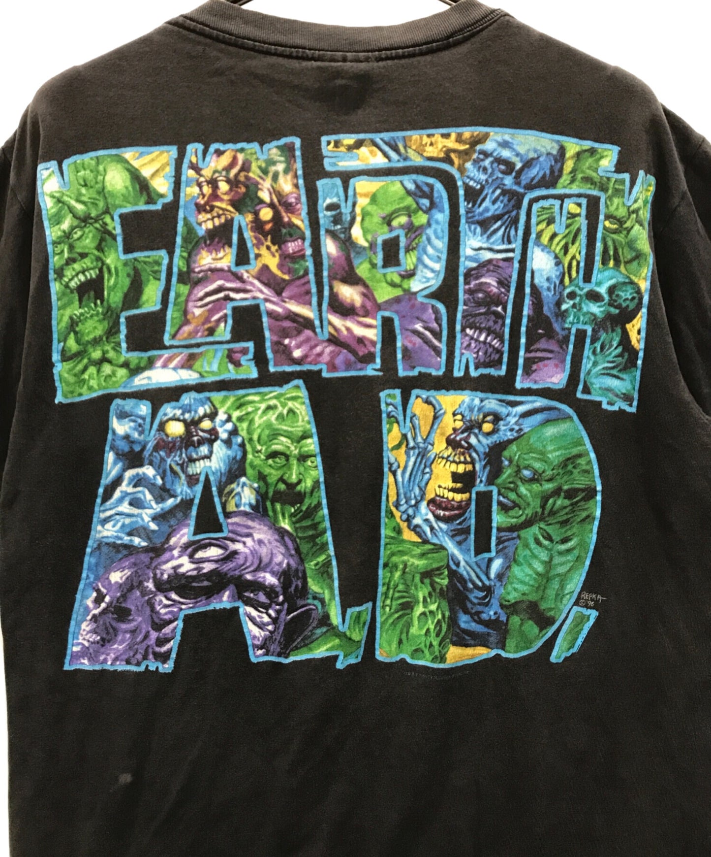 [Pre-owned] MISFITS EARTH A.D.TEE