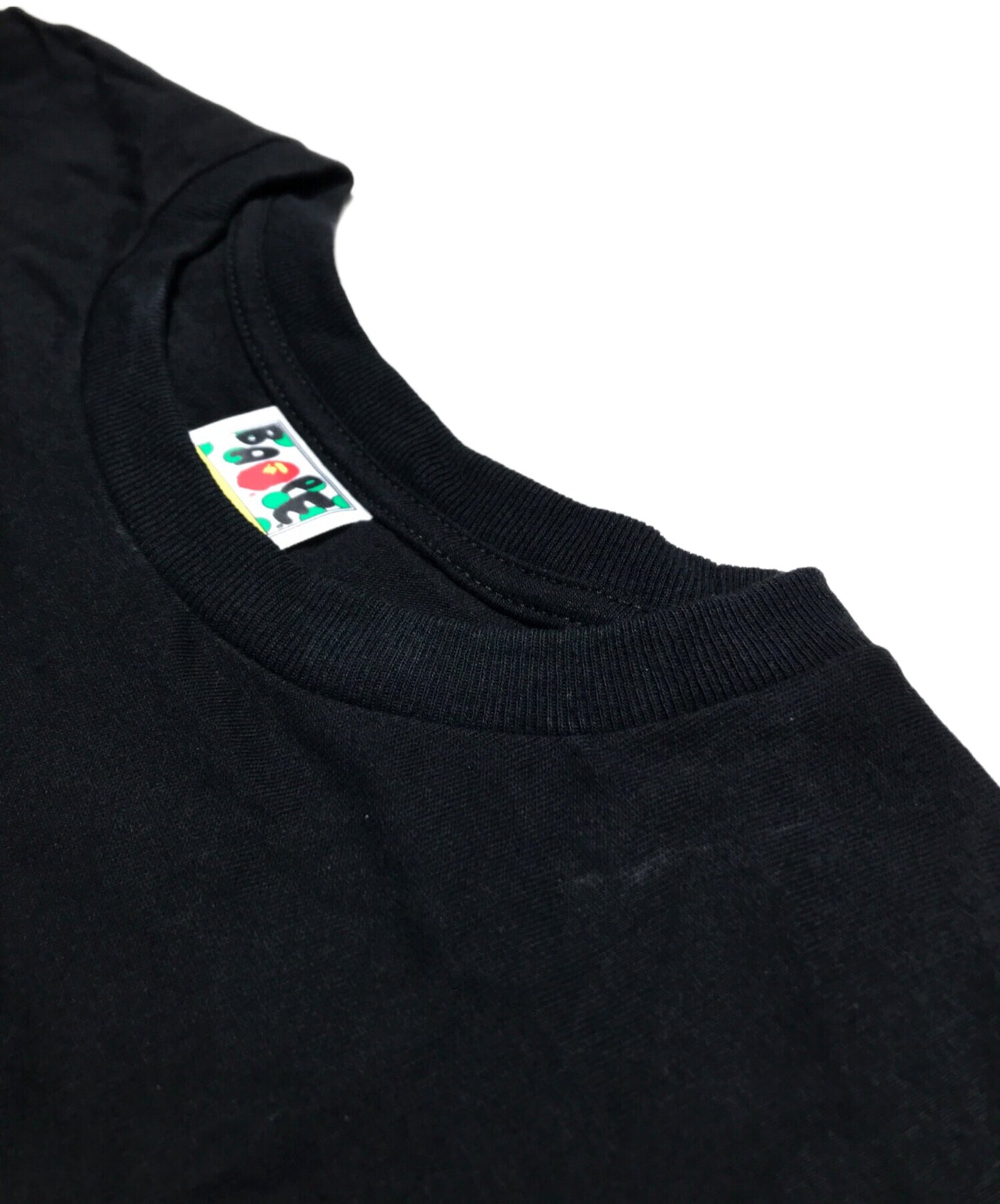 [Pre-owned] A BATHING APE BITMAP SOLDIER TEE 001TEK801042M